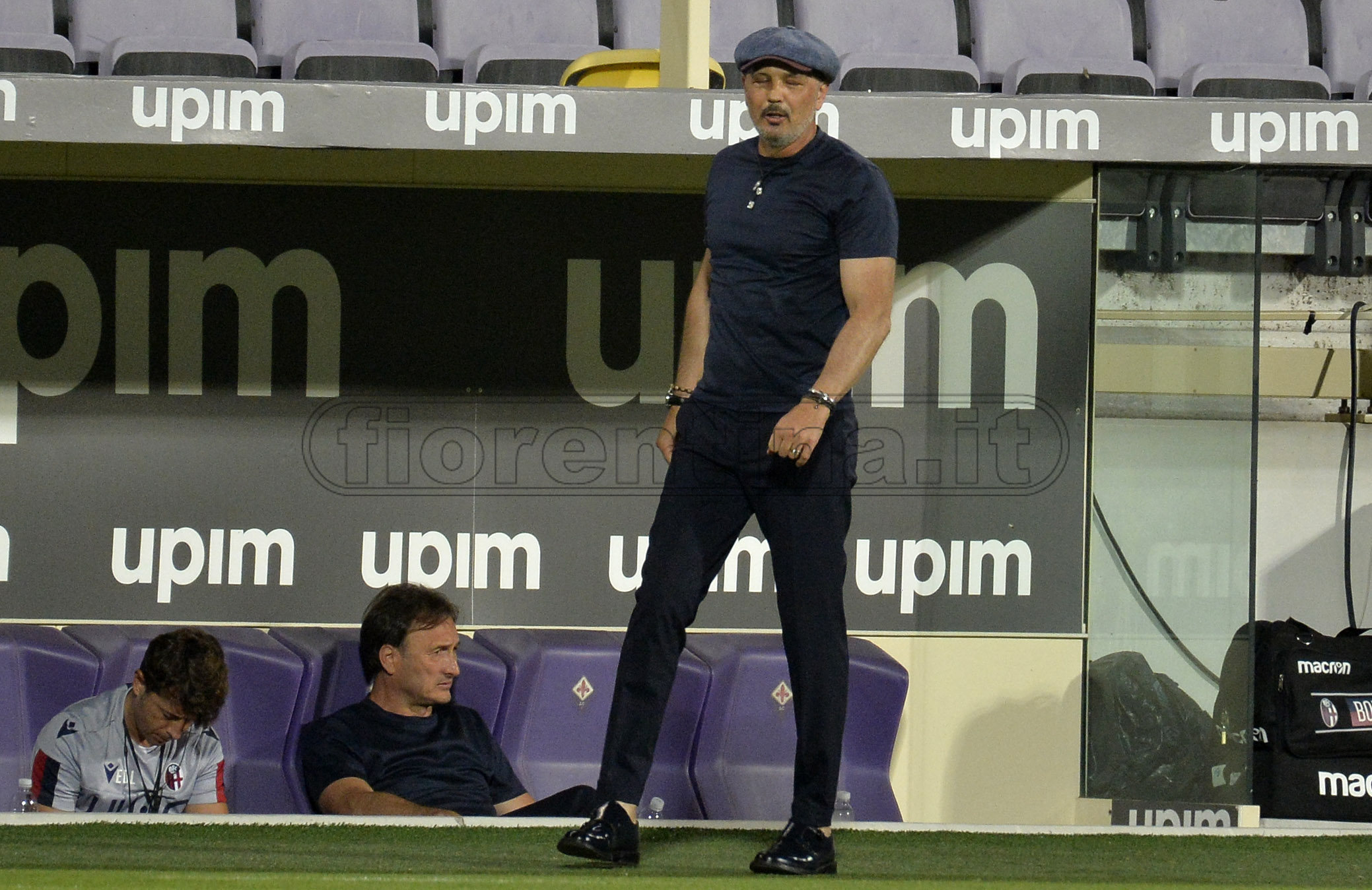 Qui Bologna, Skorupski ancora out con la Fiorentina. Ma Mihajlovic recupera Sansone