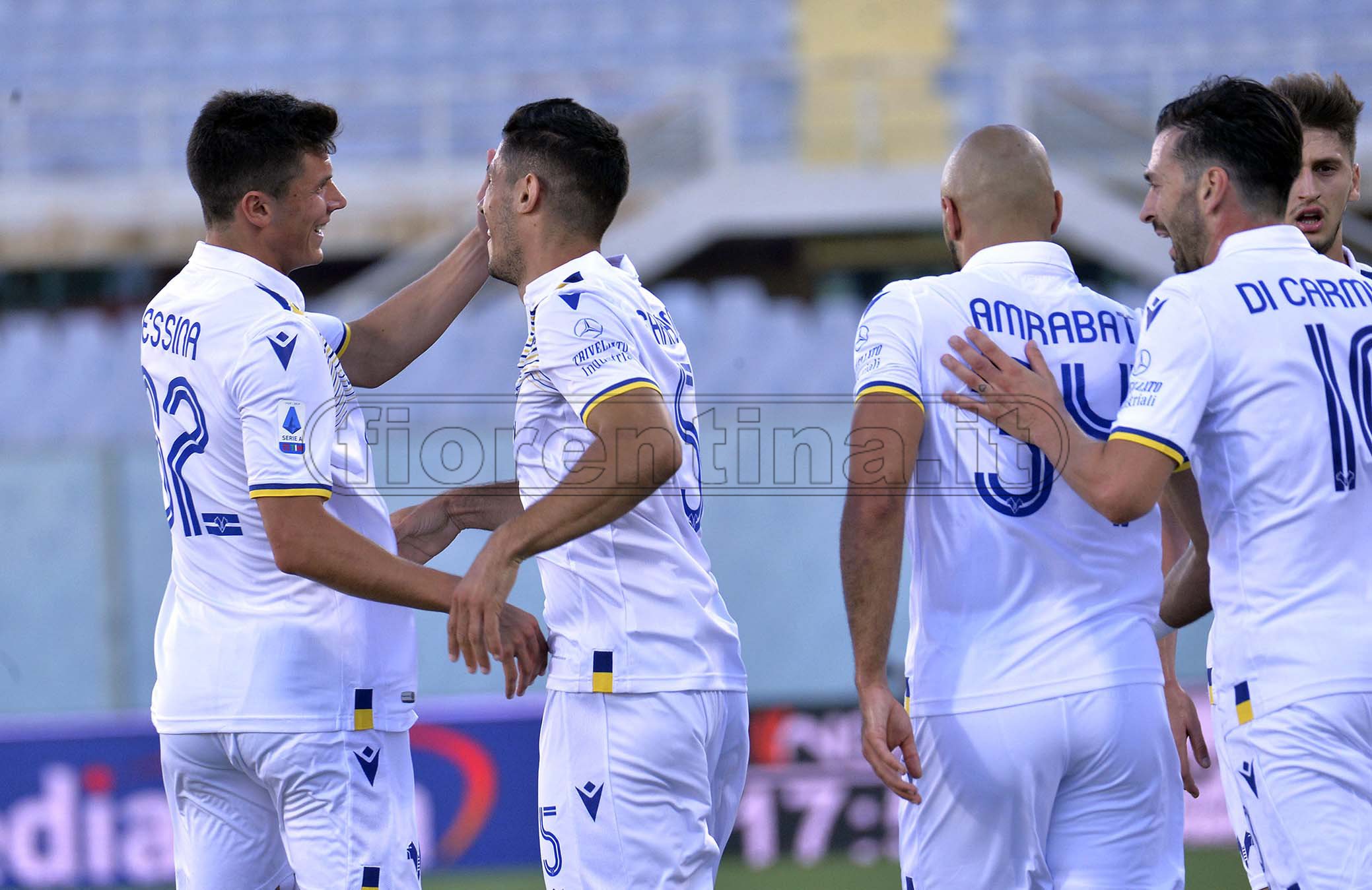 Dimarco: "Fatta grande partita. Peccato per il gol all'ultimo secondo"