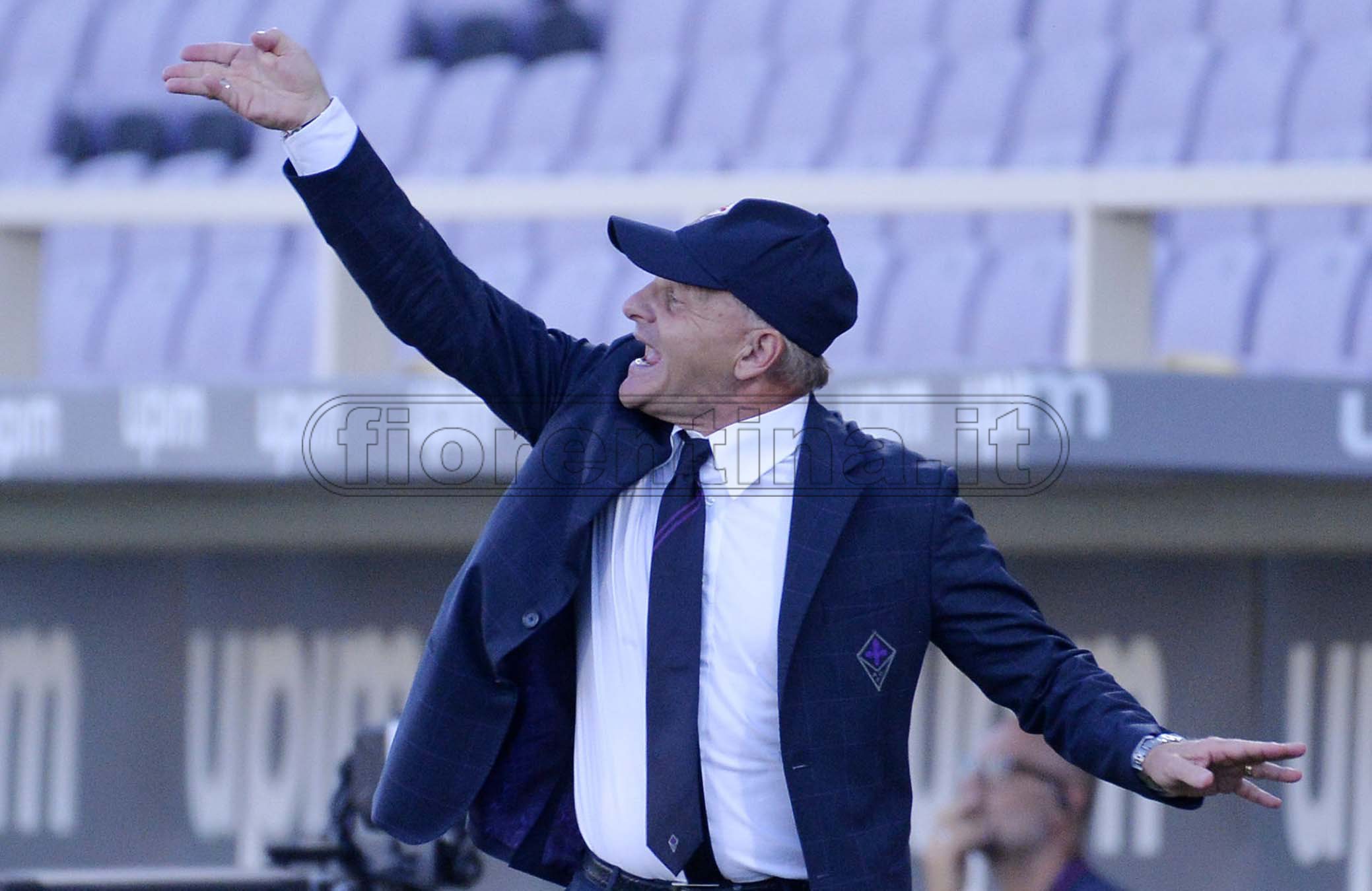 Fiorentina, il programma di oggi: subito in campo, testa al Verona