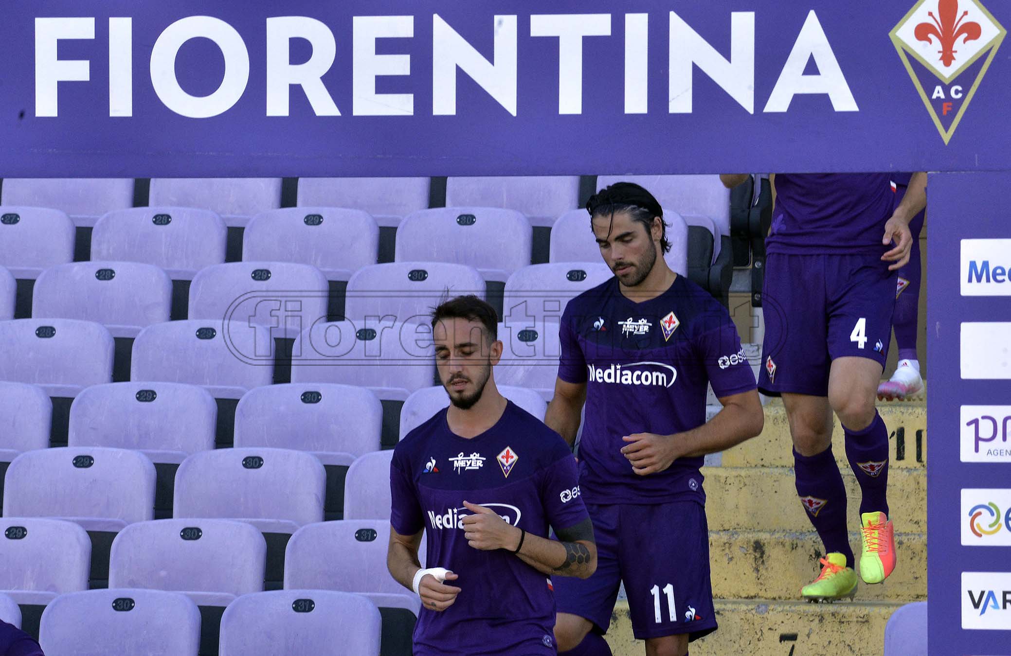 Una Fiorentina senza identità prova a mantenere le distanze sul Lecce