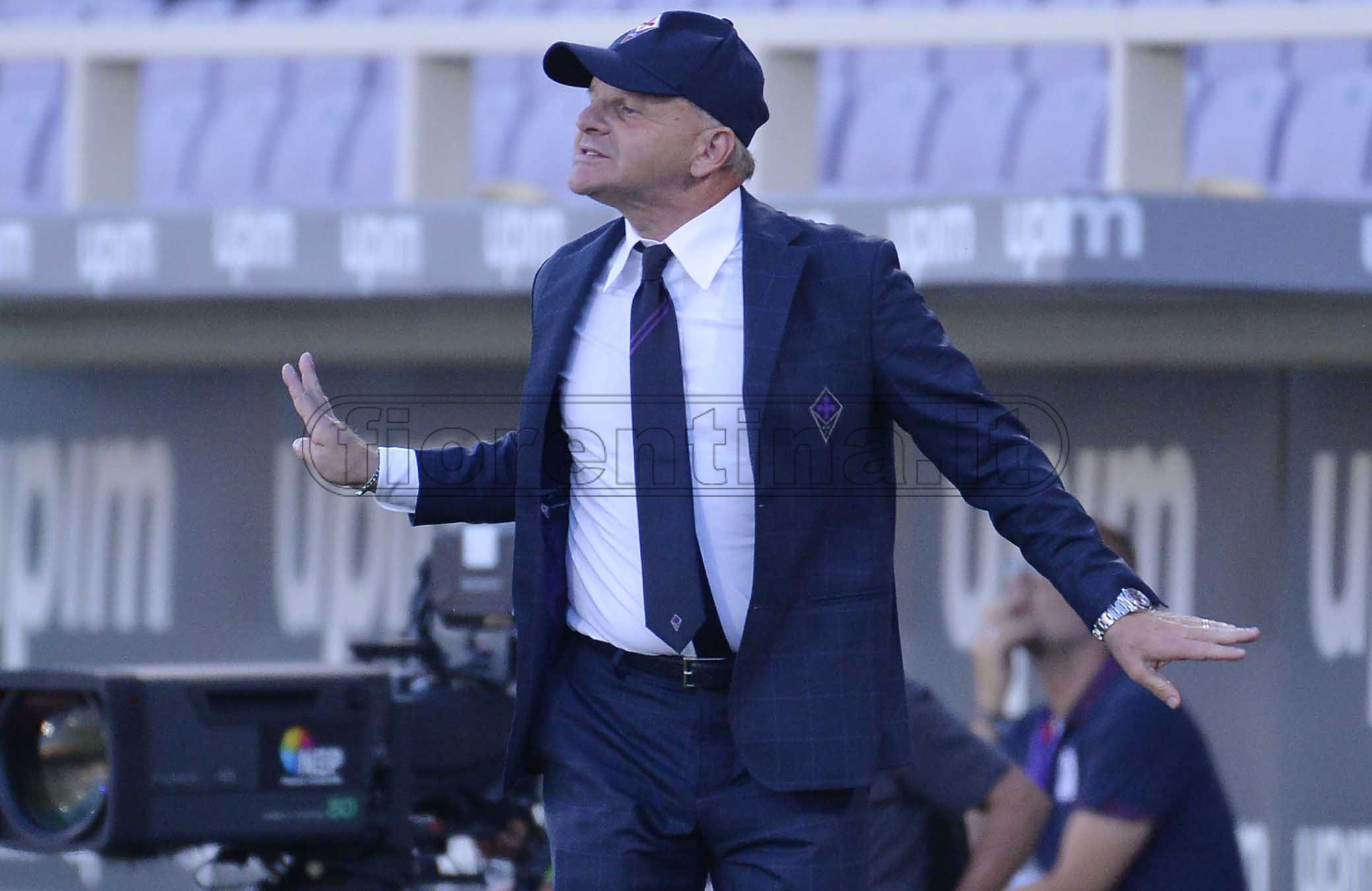 Fiorentina: obiettivo sfatare il tabù Franchi. I viola non vincono dal 12 gennaio