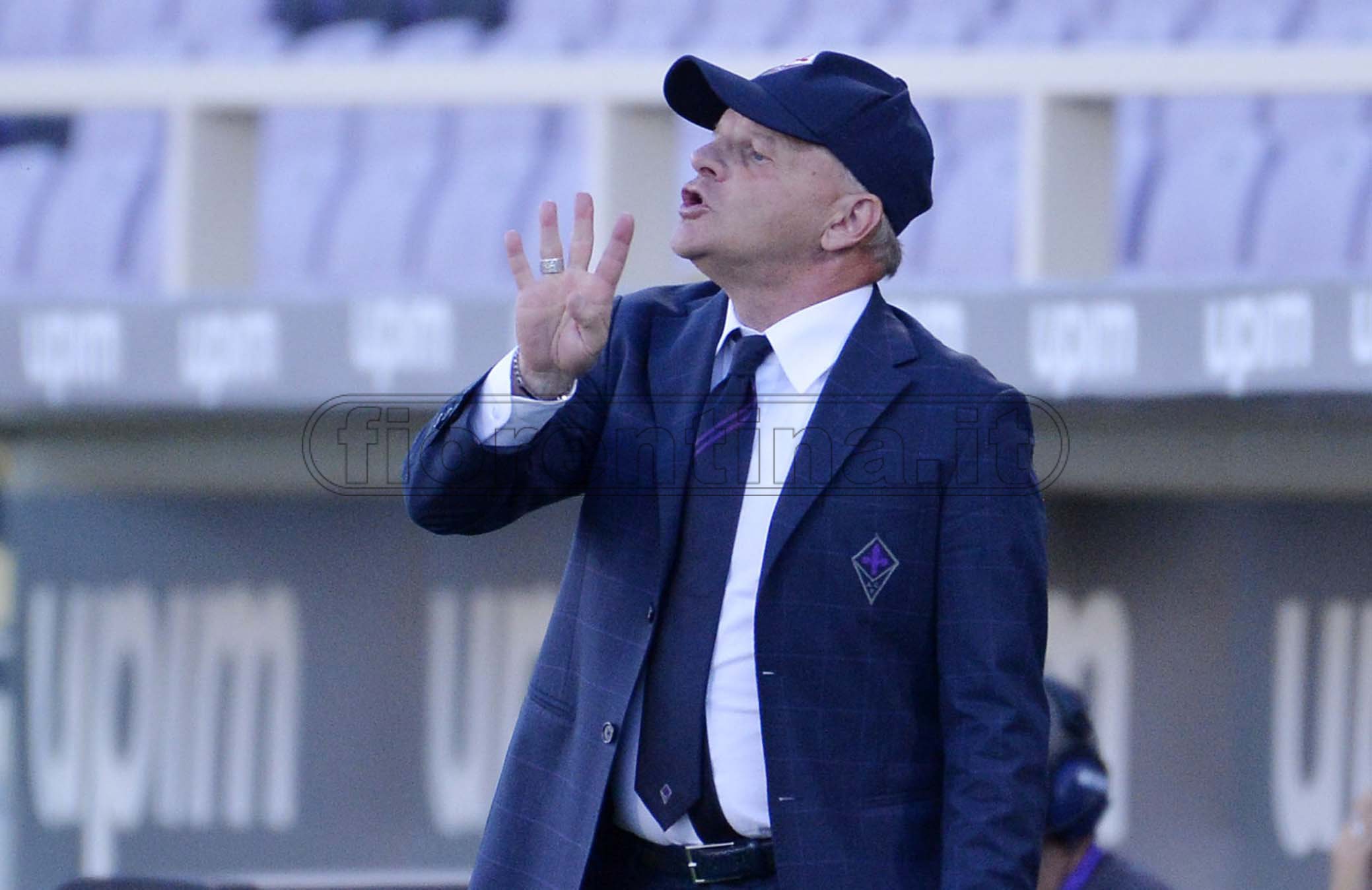L'Hellas apre un trittico decisivo. Iachini ripropone il tridente: servono disperatamente i gol