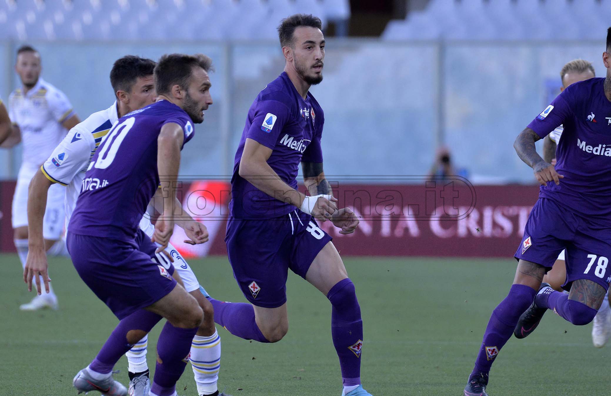 Castrovilli-Pezzella: voglia viola di rinnovare (e allungare i contratti) con entrambi