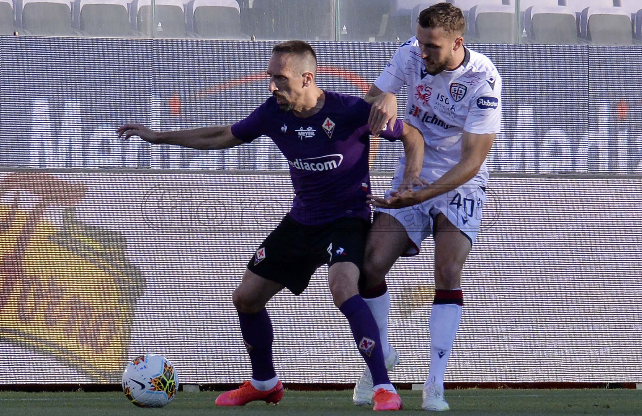 Ribery scaccia i cattivi pensieri: cambia casa? Pradè assicura: contentissimo a Firenze