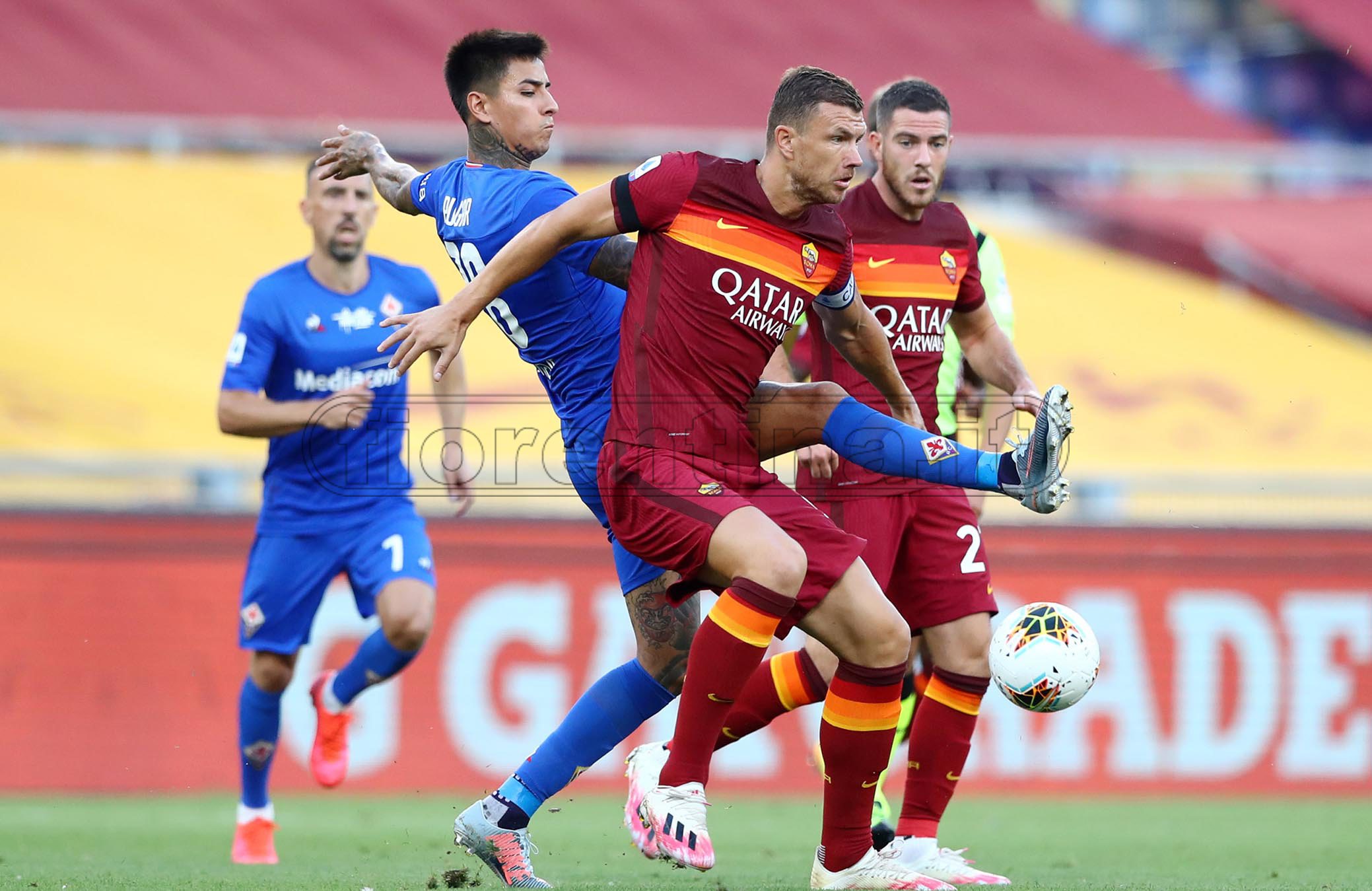 Giro di punte: Dzeko può restare a Roma, la Juve guarda altrove. E Milik...