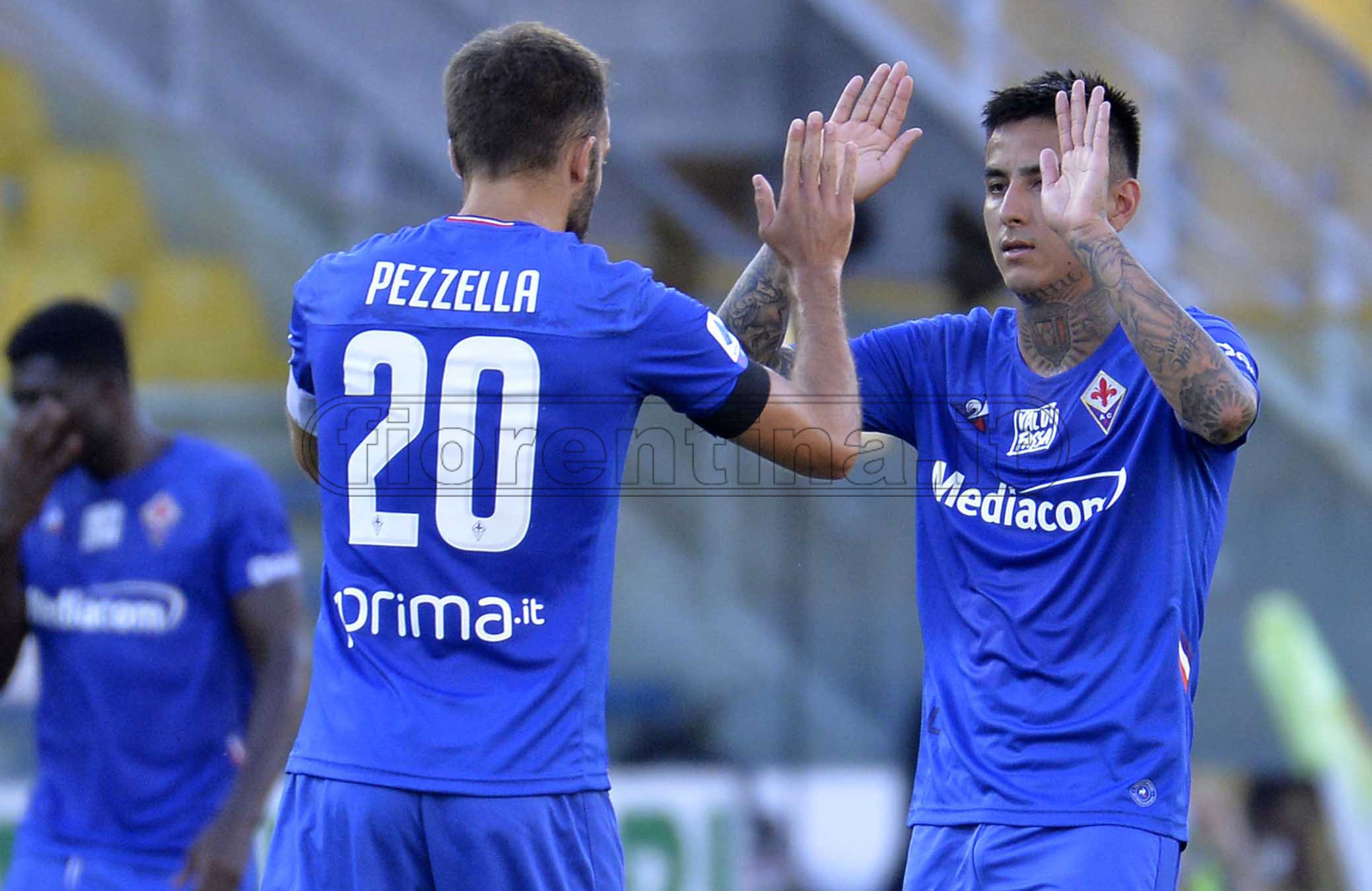 Pulgar implacabile, la Fiorentina rinasce. Iachini imbriglia il Parma
