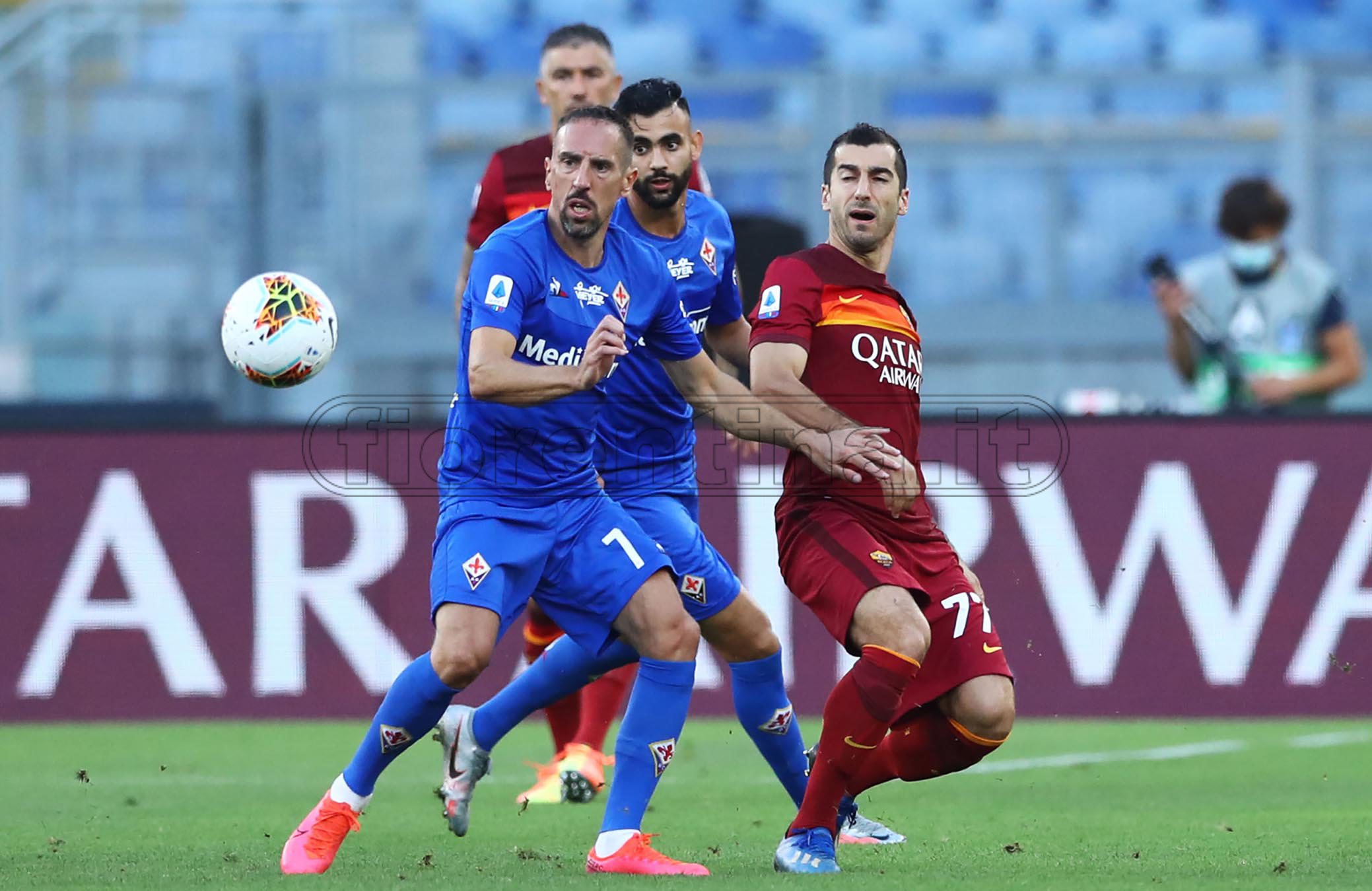Roma-Fiorentina, vota le PAGELLE DEI TIFOSI di VI.IT