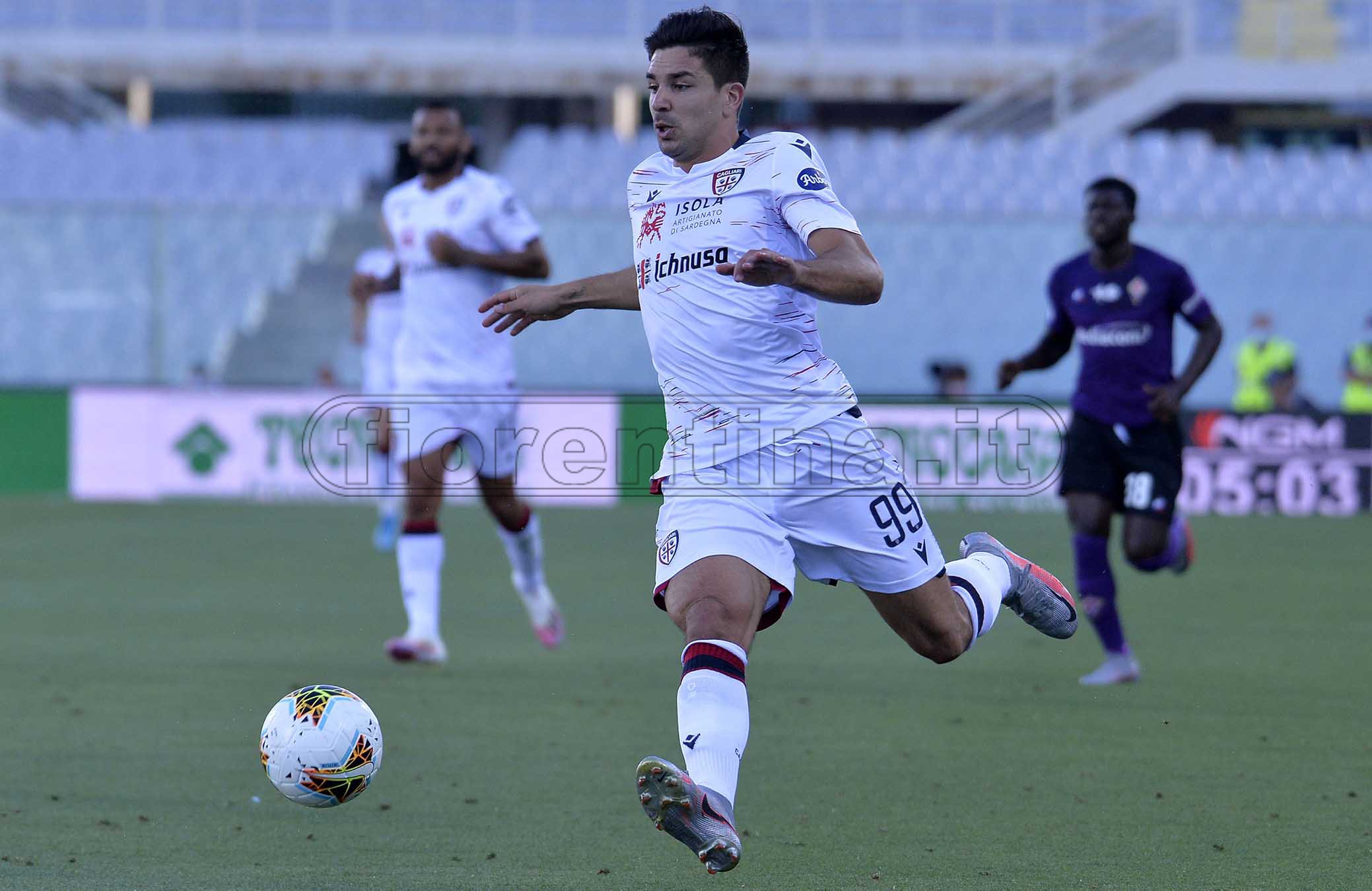 Serie A, il Cagliari vince in trasferta a Torino. Doppietta di Simeone