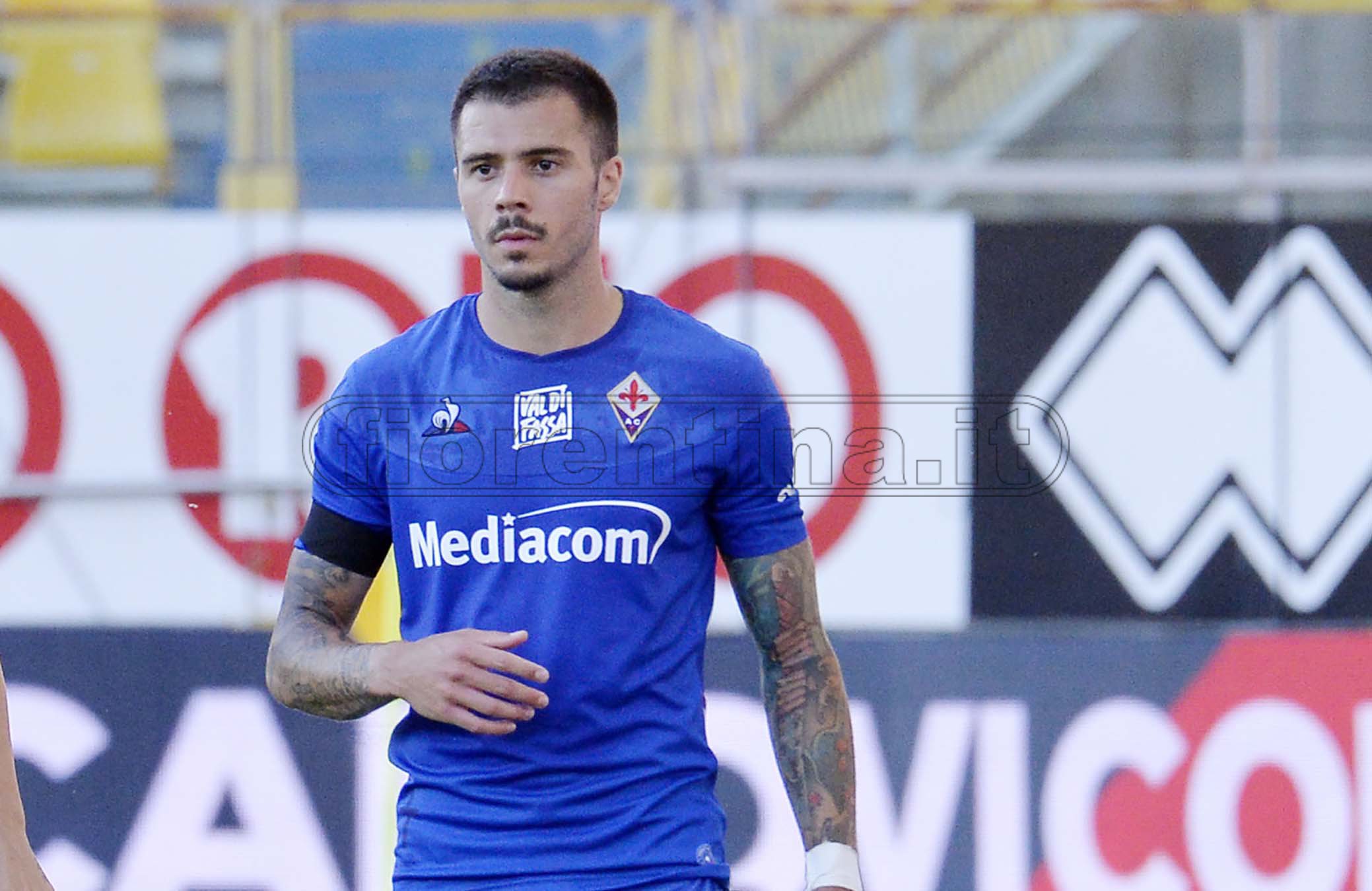 Venuti: "Felicissimo della fondamentale vittoria, ma che tristezza lo stadio vuoto" (FOTO)