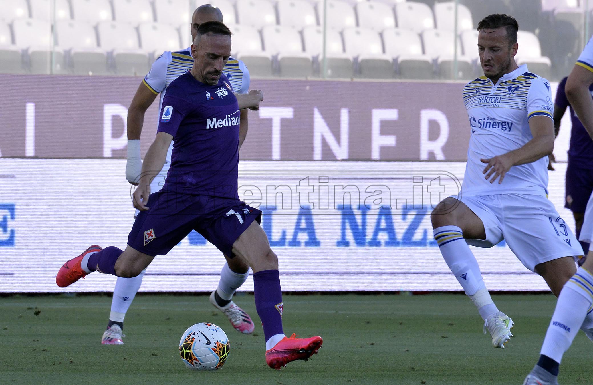 I migliori colpi a zero del 21° secolo: ci sono Ribery e un ex viola