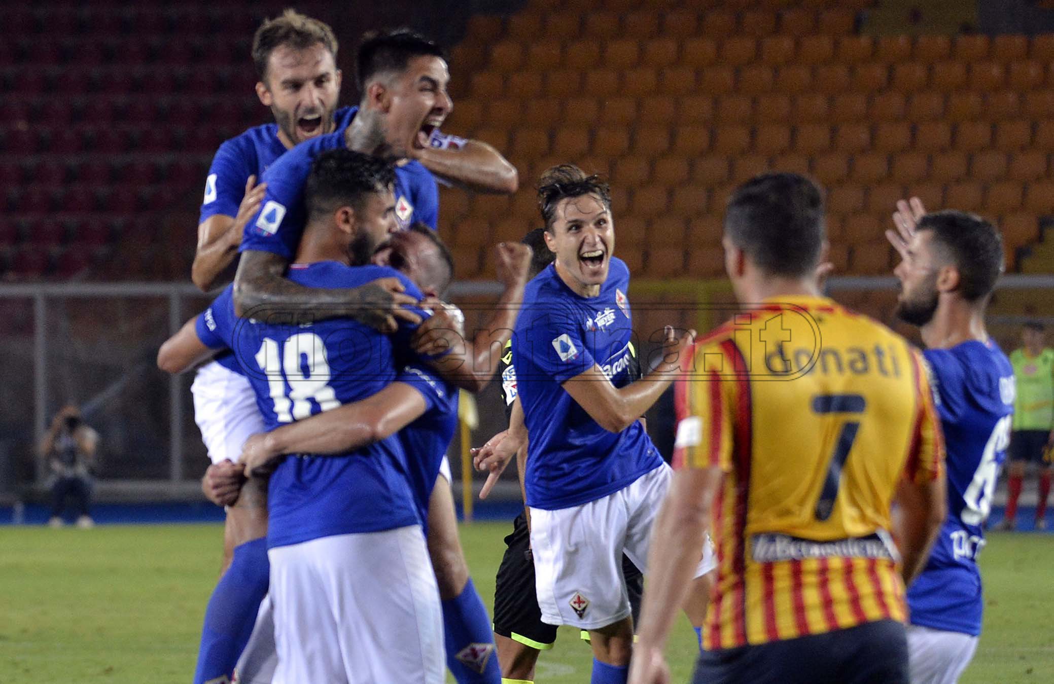 Lecce-Fiorentina, vota le PAGELLE DEI TIFOSI di VI.IT