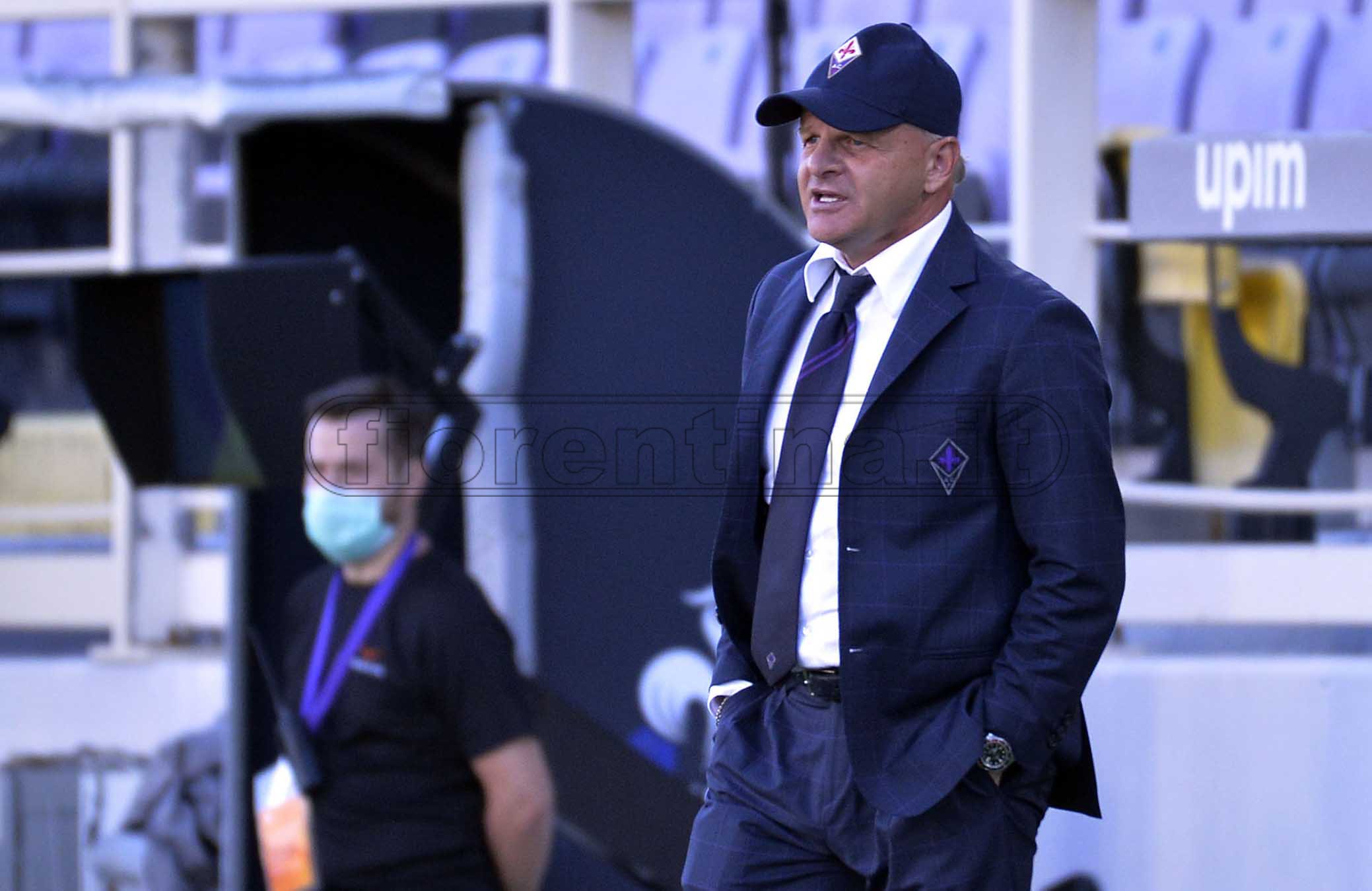 Iachini: "Col Lecce servirà maggiore attenzione per 90'. Stiamo verificando i recuperi"