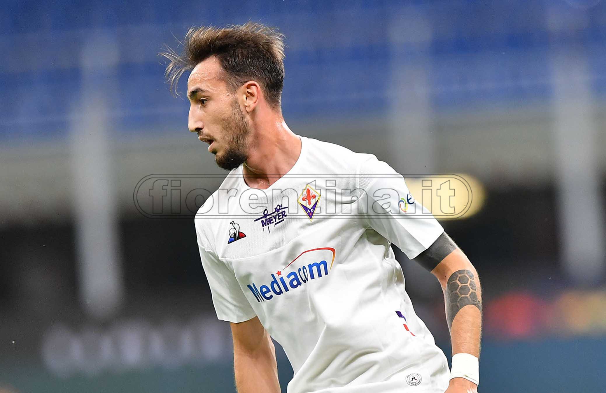 Castrovilli: "Sono pronto per la 10 della Fiorentina. Spero di giocare la Champions in viola"