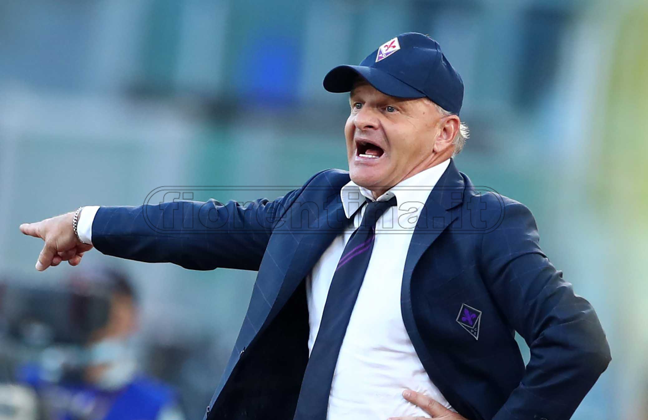 Fiorentina, il programma di oggi