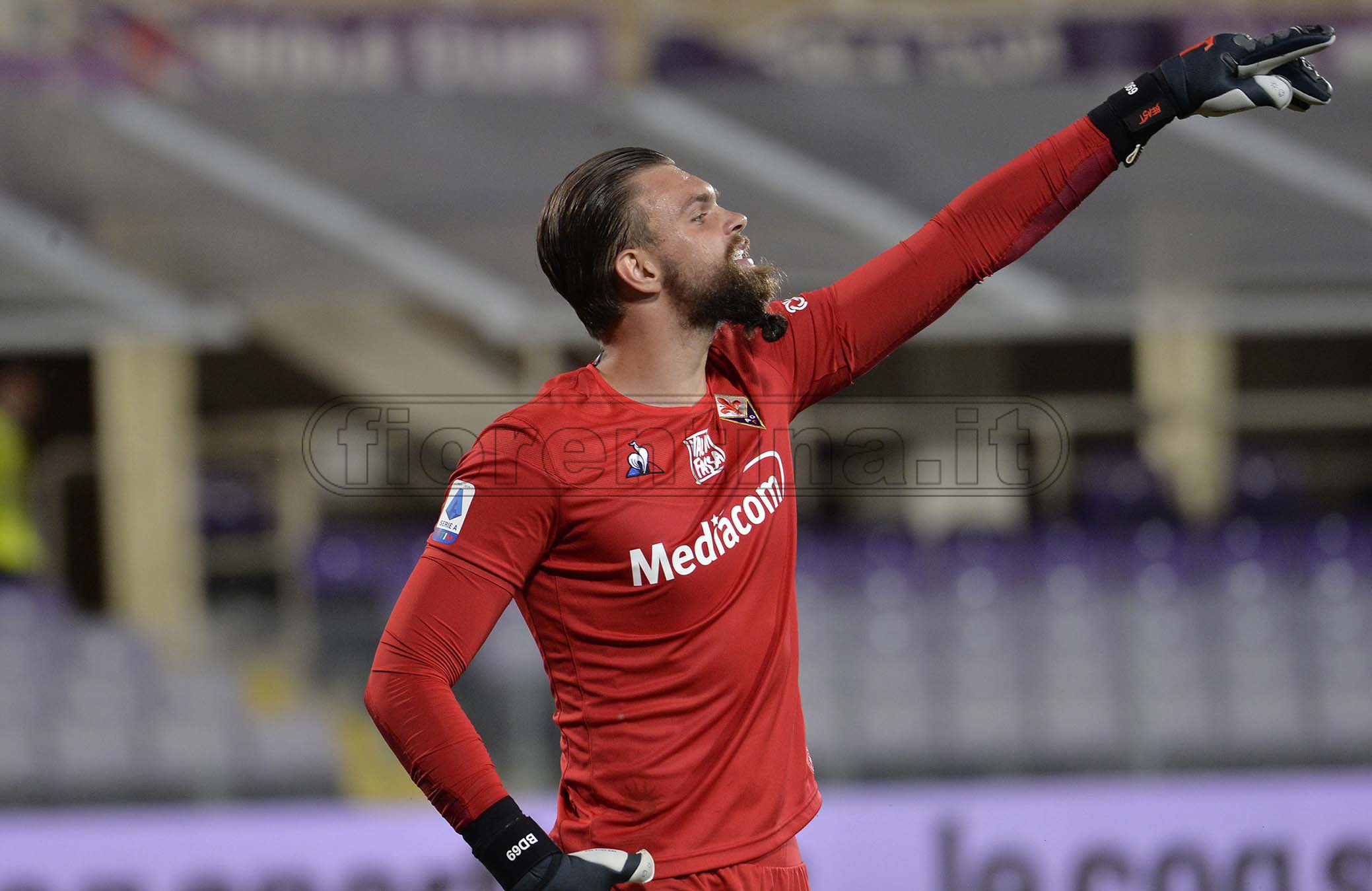 Dragowski, fiducia viola: solo un'offerta 'monstre' può portarlo via. Terracciano...
