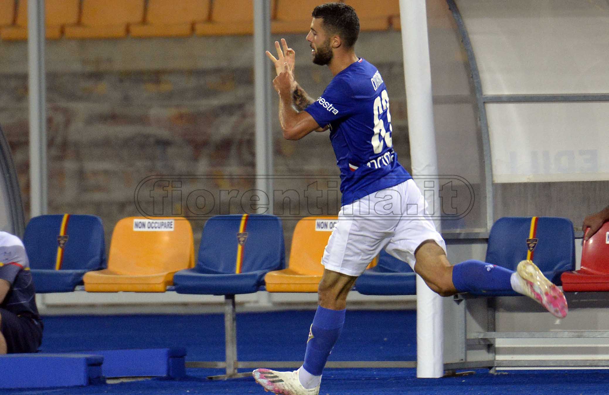 Cutrone: "Vittoria meritata. La dedichiamo anche a Commisso"