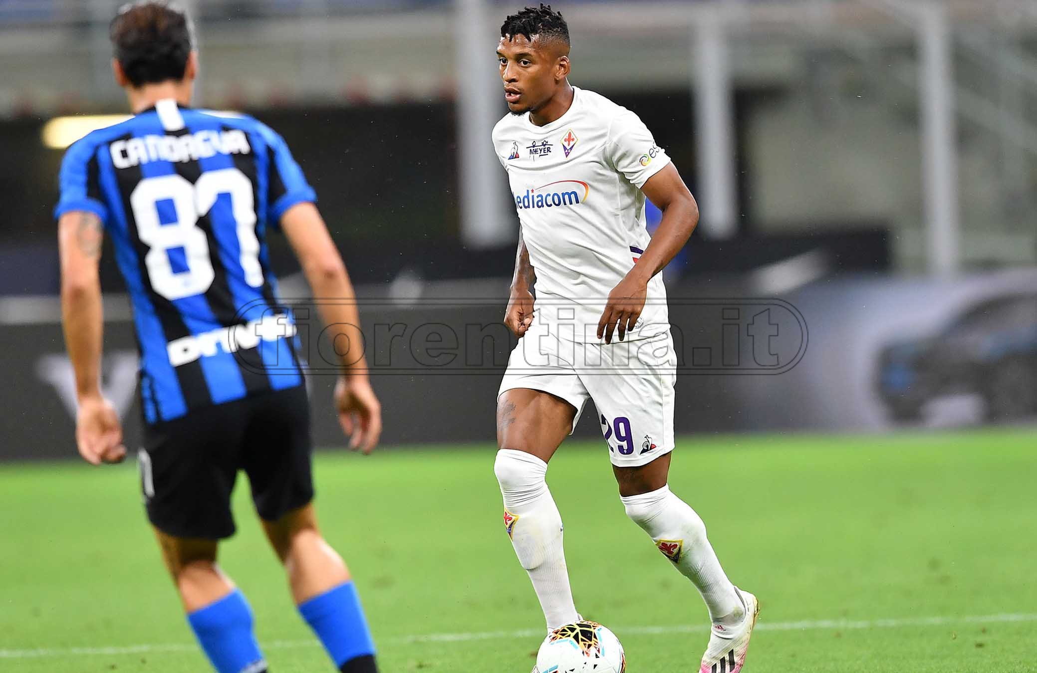 Ex viola, Dalbert lascia l’Inter. Va al Rennes in prestito oneroso con diritto di riscatto