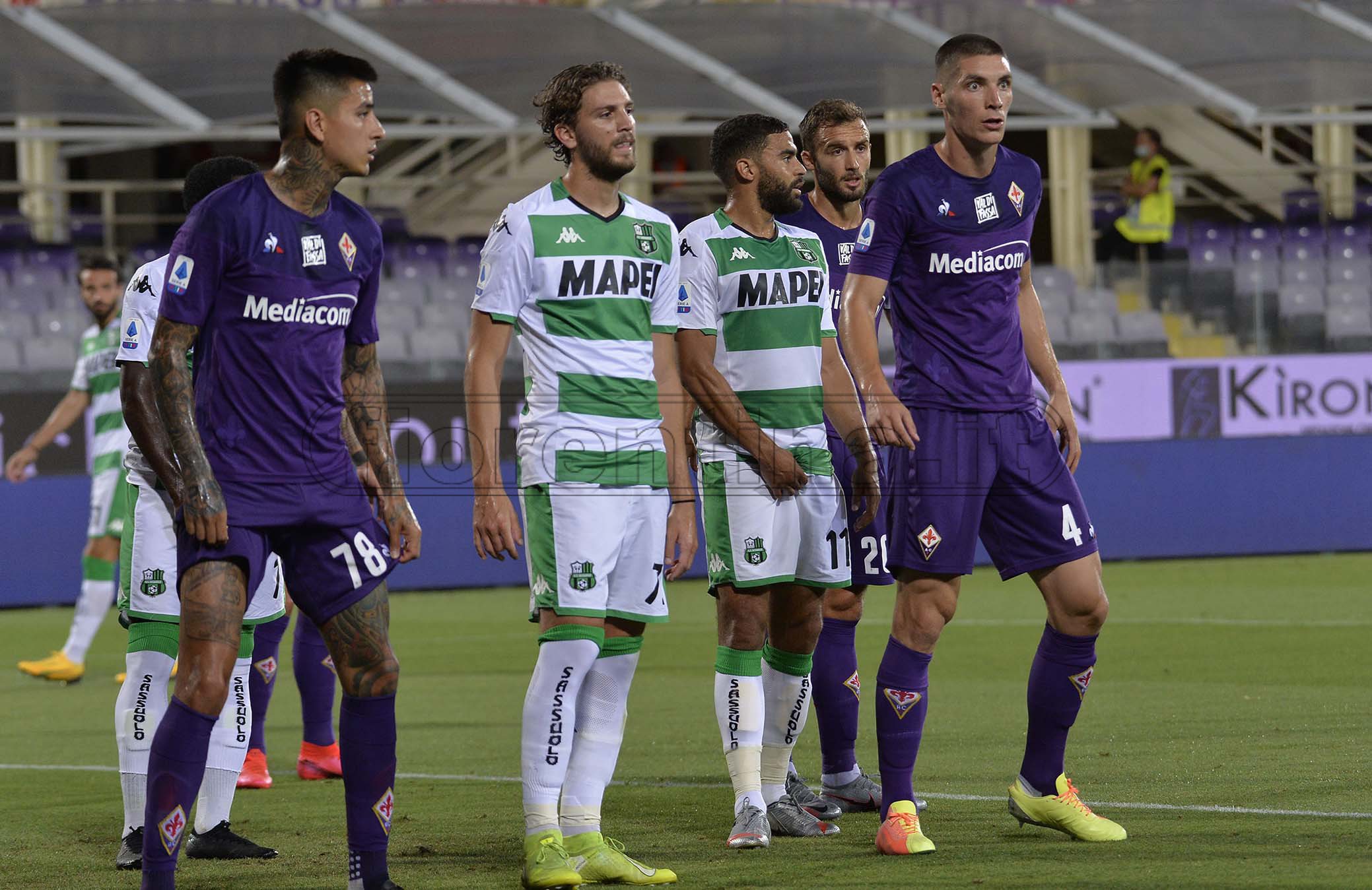 Stadio chiuso, i tifosi si sfogano con la tastiera. Tutti nel mirino: Pradè, Iachini ed i giocatori