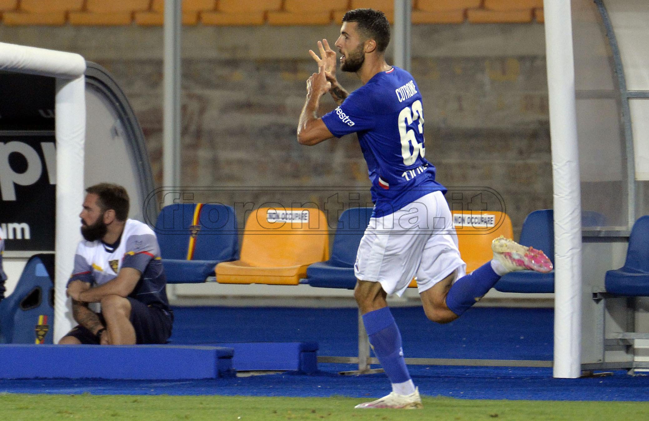 Cutrone: "Serata fantastica. Vittoria da squadra vera" (FOTO)