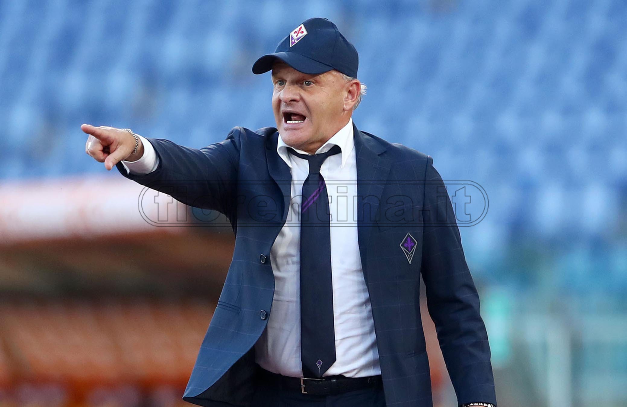 Iachini potrebbe tornare al tridente: Chiesa con Vlahovic e Ribery? Torna Castrovilli