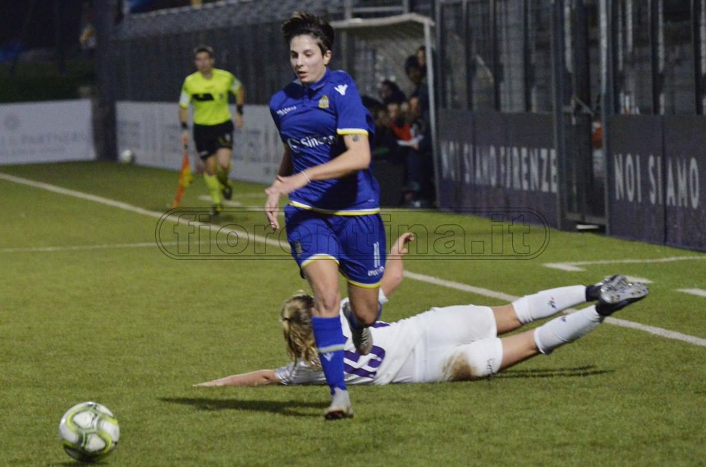 Ufficiale, Fiorentina Femminile: arriva Sara Baldi in prestito dal Verona