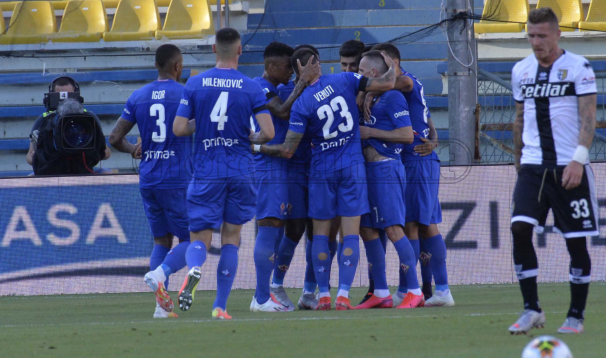 Oliveira: "Prima la squadra, poi lo stadio. Serve un attaccante che faccia tremare gli avversari"