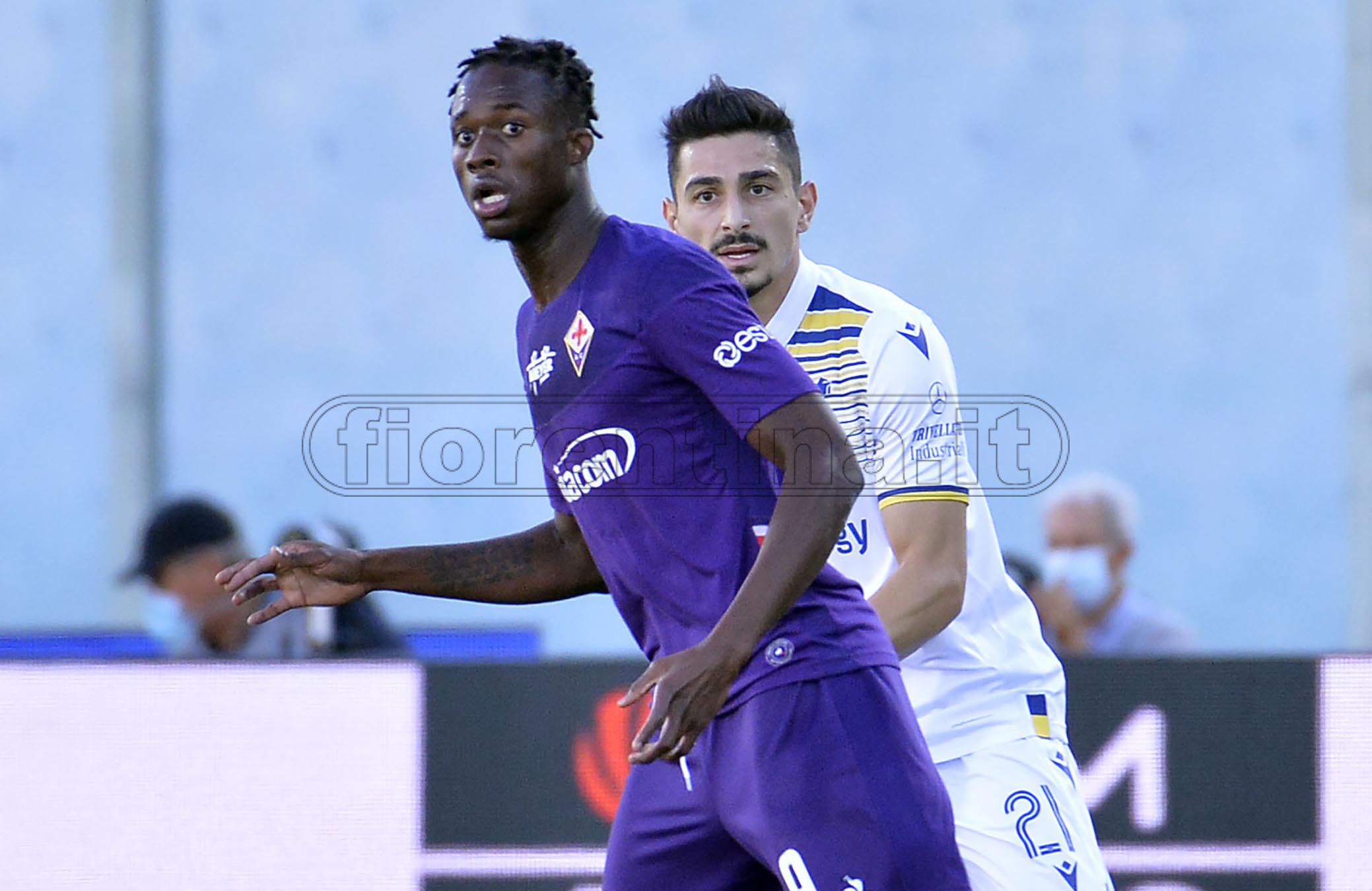 Ct C. d'Avorio U23 a VI.IT: "Contento del rientro di Kouame. Ha un potenziale inestimabile"