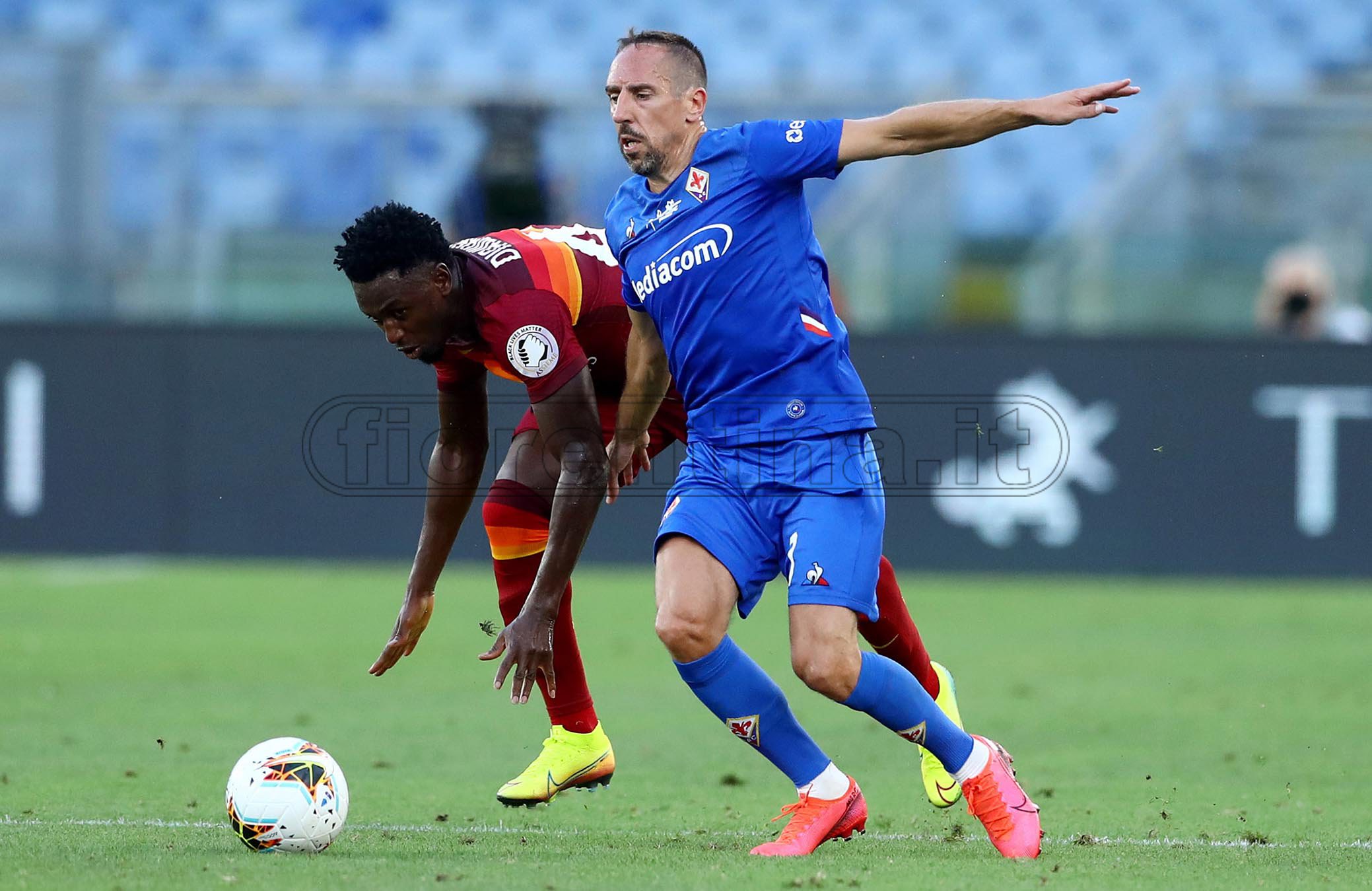 Covid, anche il romanista Diawara positivo al coronavirus al rientro dalla nazionale