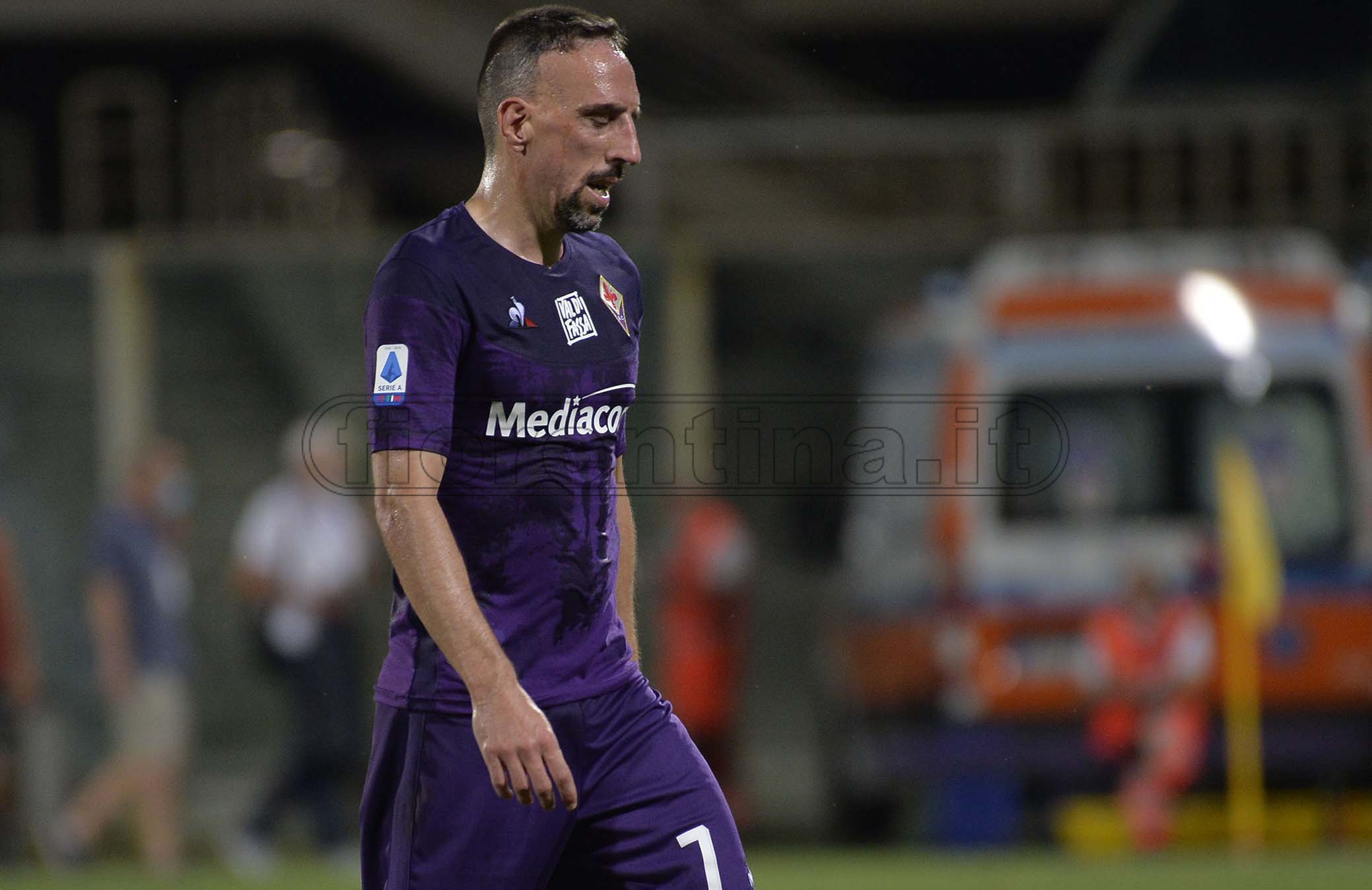 Ribery ancora dal 1'? Se dà l'ok, gioca. Ballottaggio con Cutrone