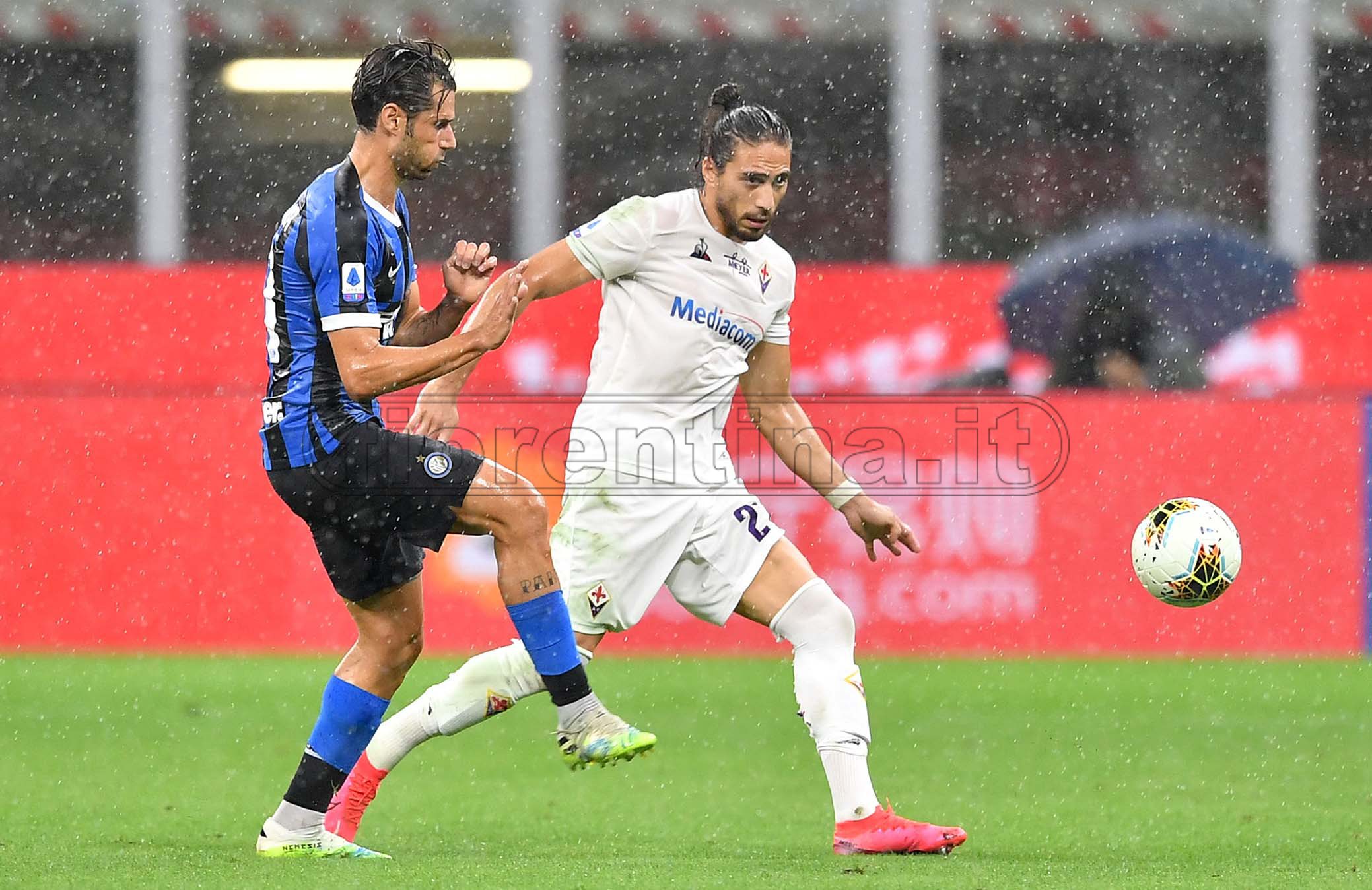 Candreva, tutto fatto per il suo approdo alla Sampdoria. Via già prima della Fiorentina?