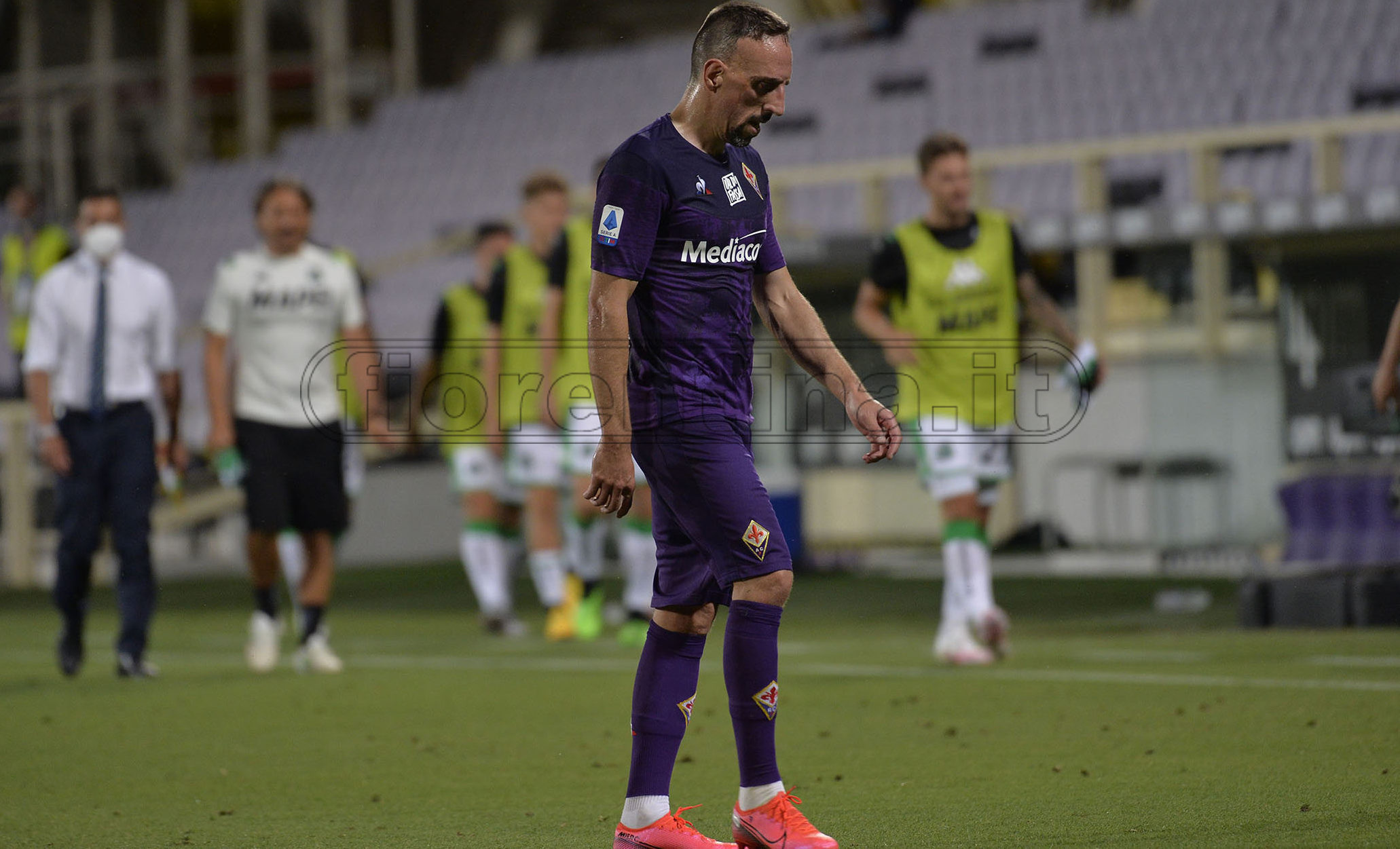 IND. VI.IT – Ladri nella notte nella villa di Ribery a Bagno a Ripoli