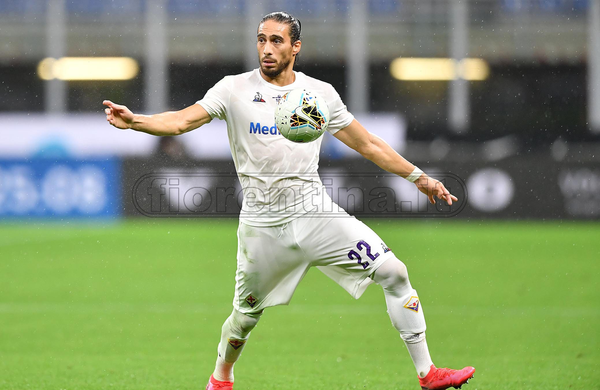 Caceres, opzione esercitata: resta altri due anni. Difficile il riscatto di Ghezzal