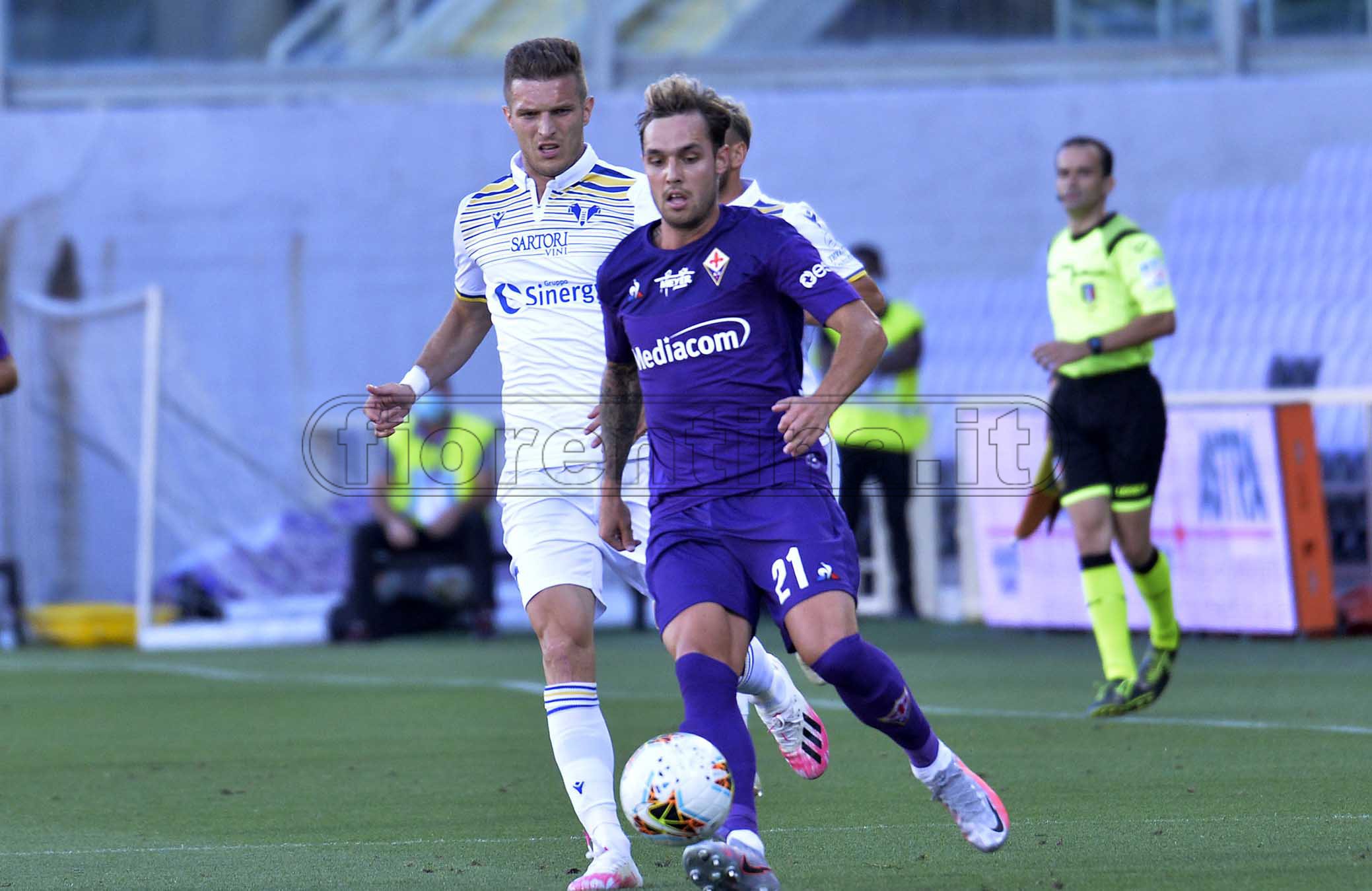 Roma-Fiorentina, VOTA la FORMAZIONE DEI TIFOSI