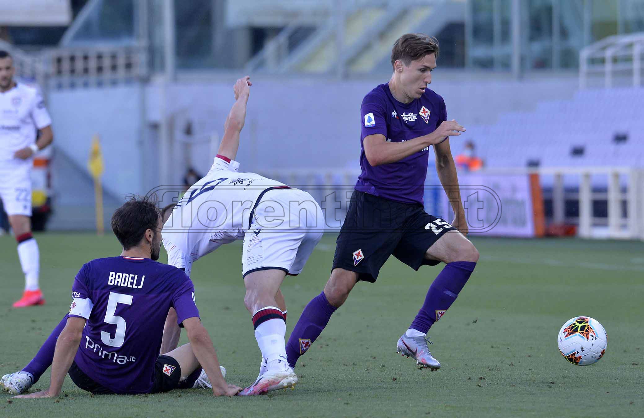 Chiesa, così proprio non va. Quanti rimproveri. E Ribery...