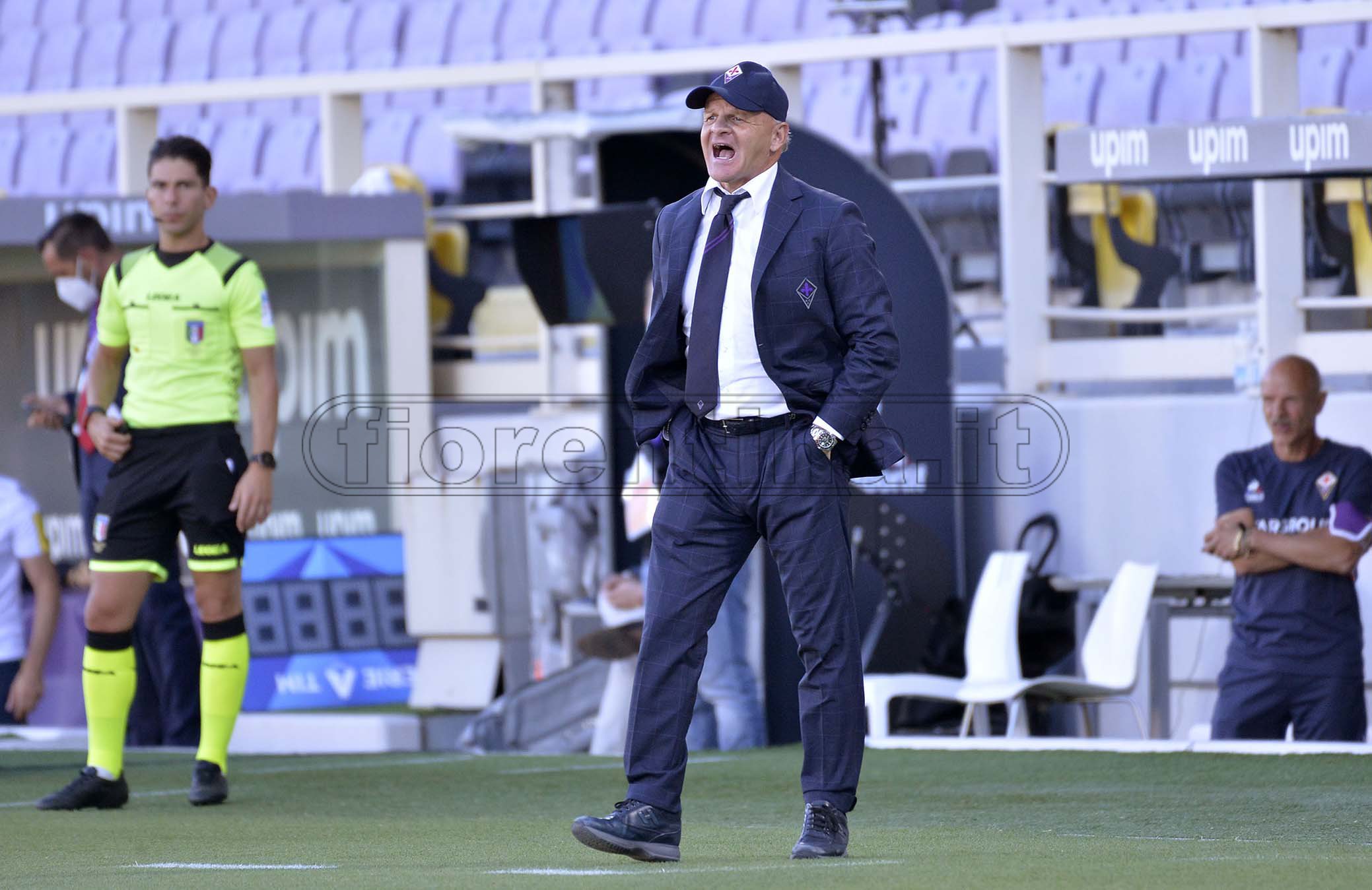 Roma-Fiorentina, la probabile formazione di VI.IT: conferma Terracciano. Non mancano i dubbi