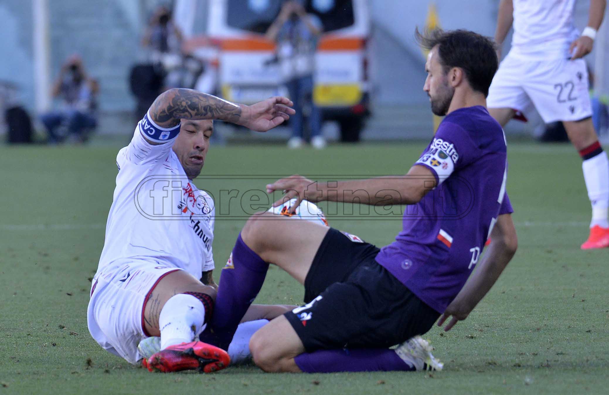 Badelj, addio Firenze, ma può restare in Italia: ci pensa il nuovo Torino di Giampaolo