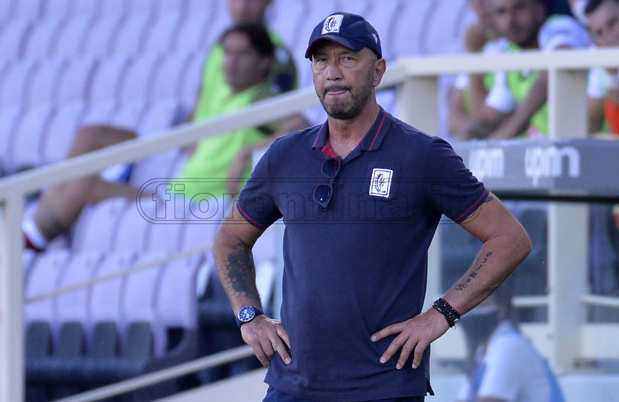 Zenga: "Simeone sfortunato. Ribery è un campione senza età"