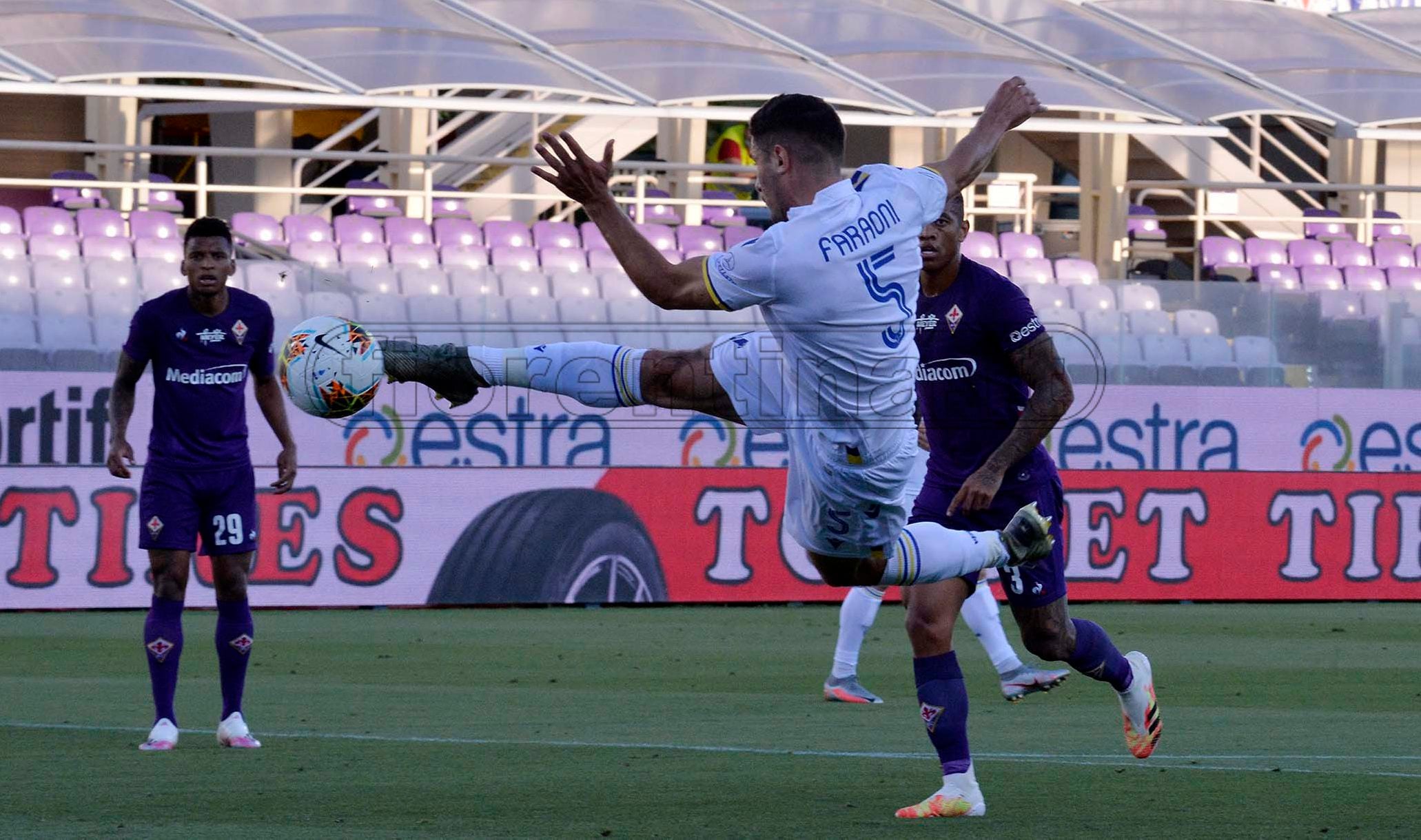 Assist, gol, problemi muscolari e leadership: ecco Faraoni, un esterno pronto a fare il terzino