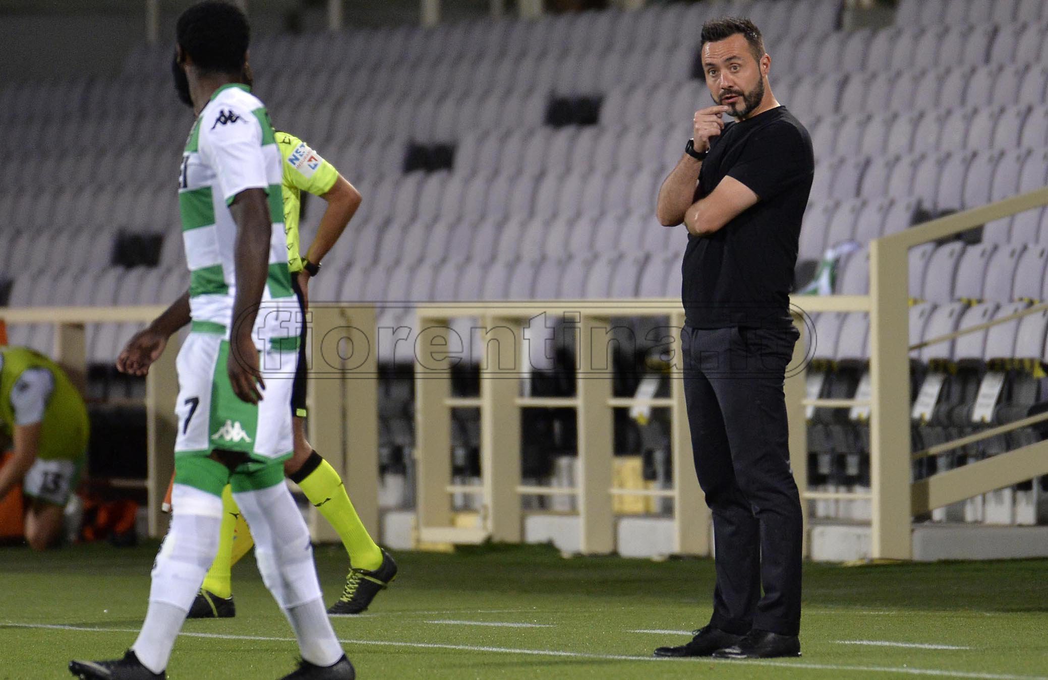 Sassuolo: tante assenze a Firenze. Ancora out Caputo e Defrel. Ok Berardi e Boga