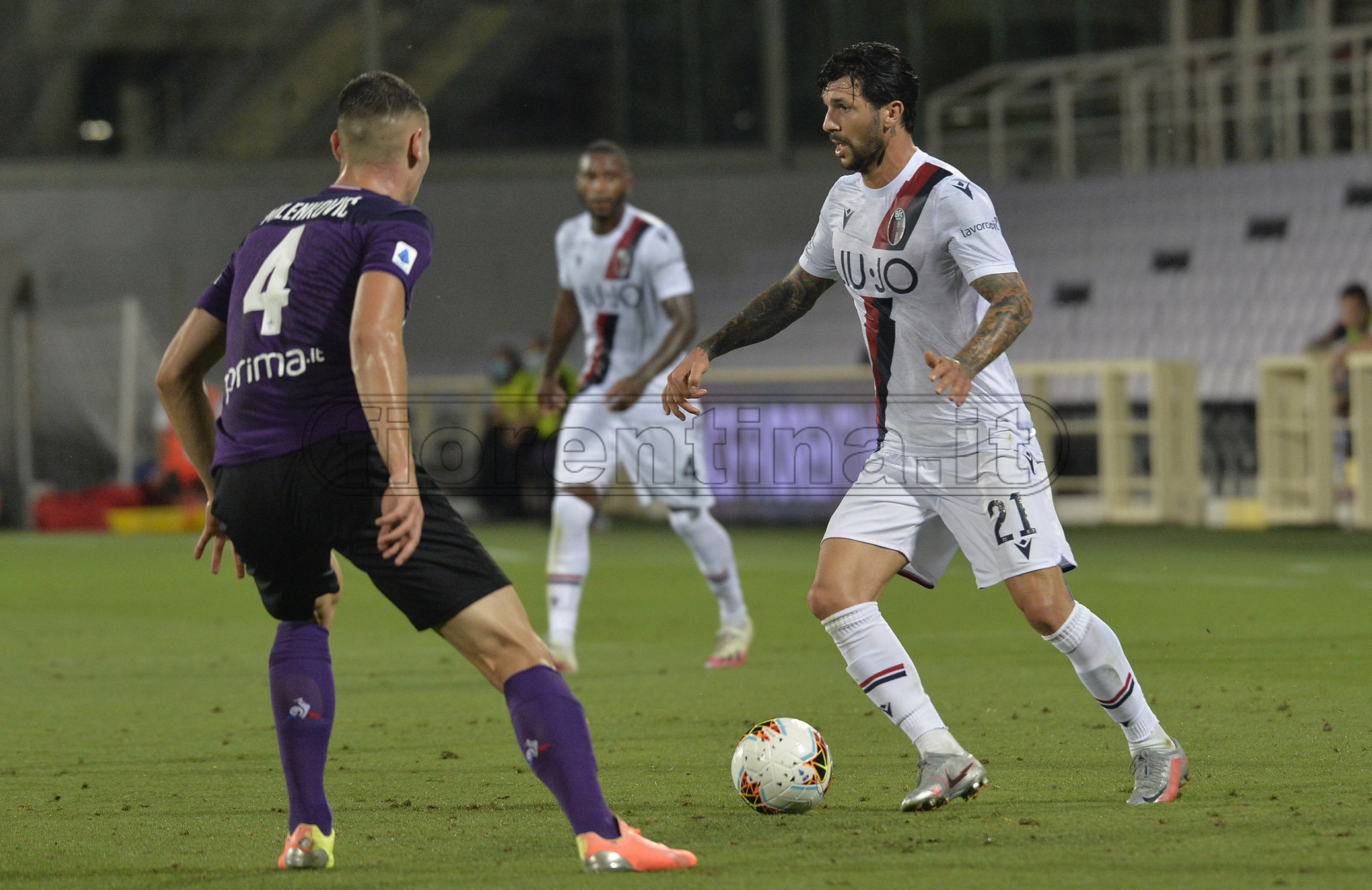 Serie A, il Bologna supera di misura il Crotone: decisivo Soriano