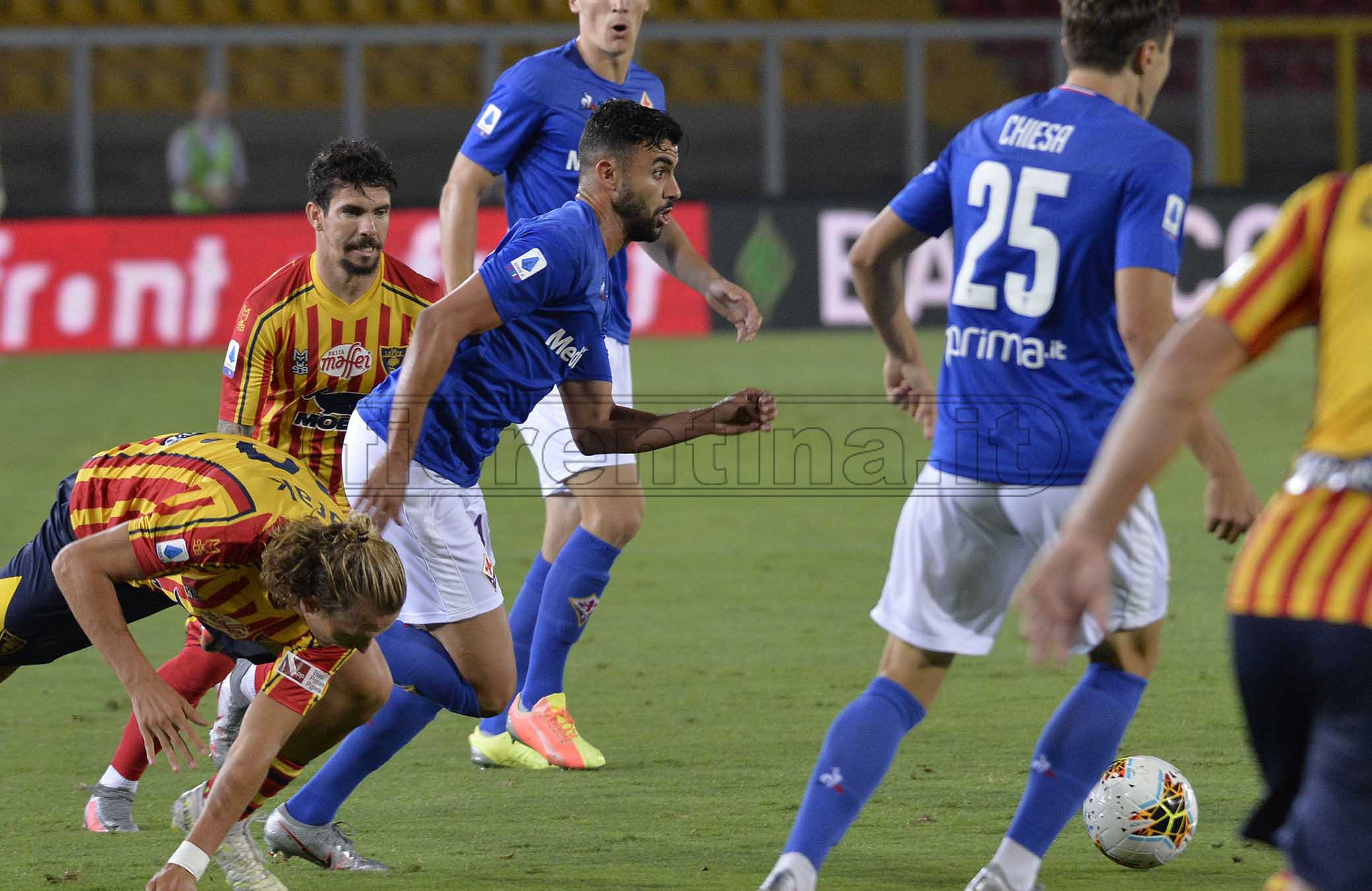La 'nuova vita' di Ghezzal: mezzala e qualità. Cinque partite per il riscatto