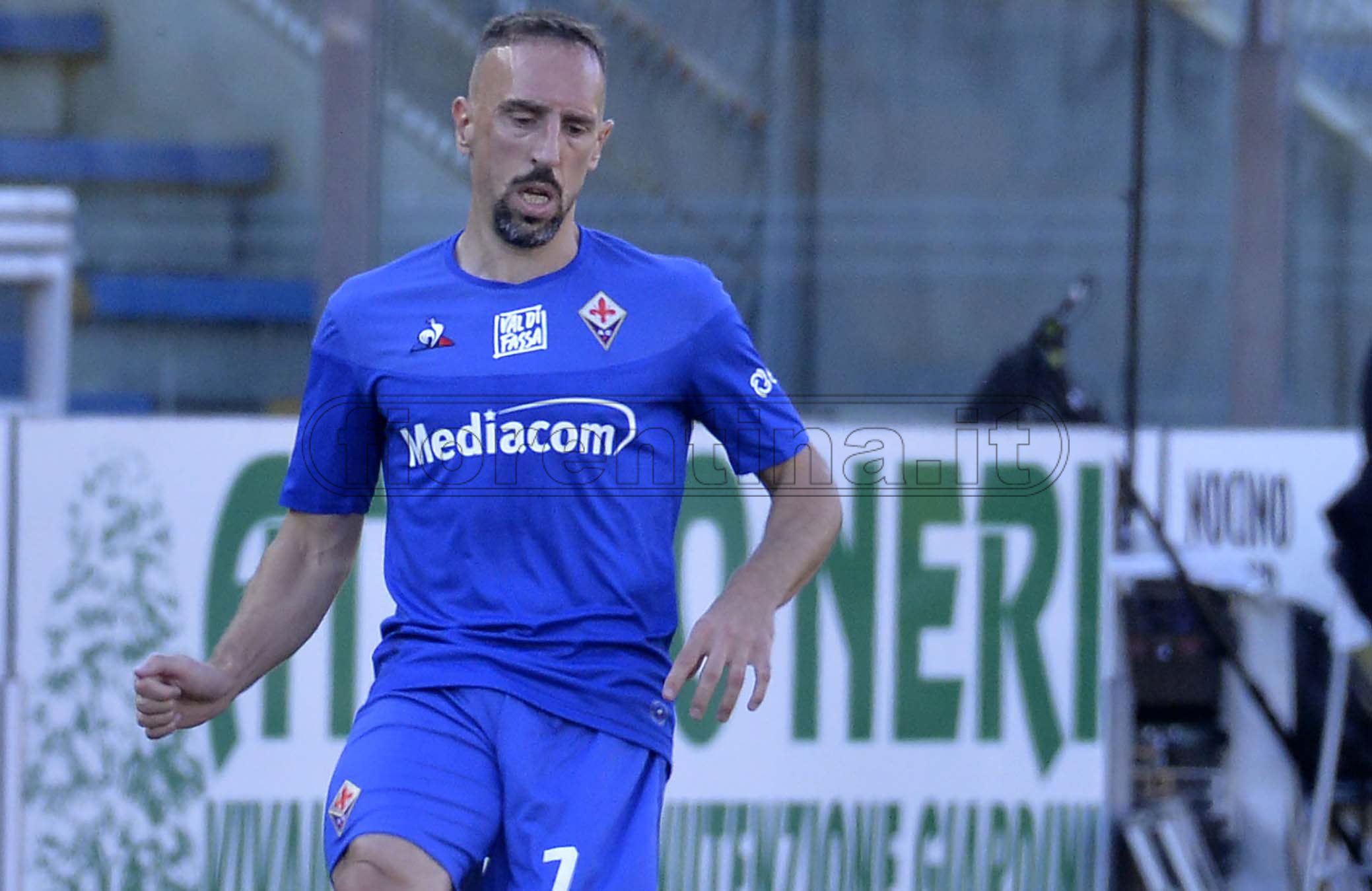 Tra lo sfogo e la possibilità di lasciare Firenze. Ribery agita l’ambiente Fiorentina