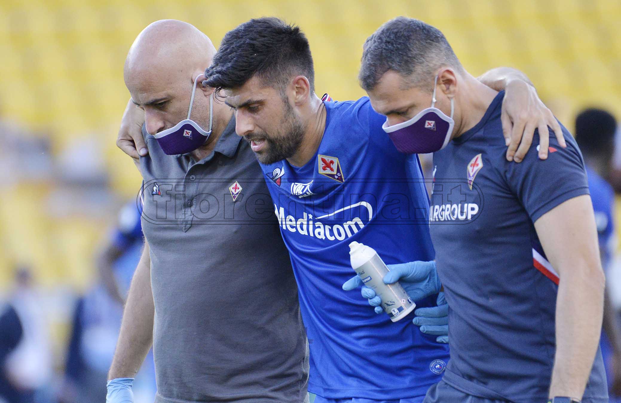 Viola in prestito: Benassi ancora out nel Verona. Juric spera di averlo dopo la sosta