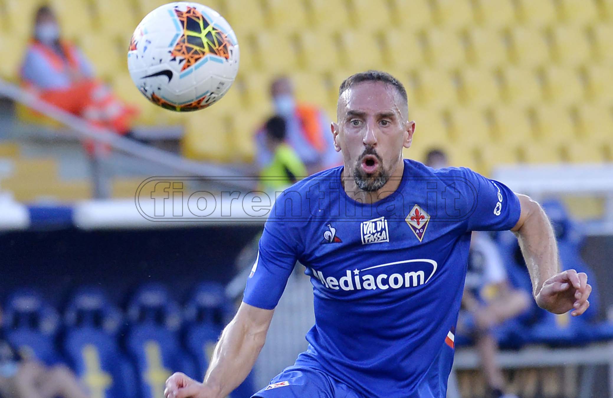 Ribery dopo il furto: "Prenderò decisioni necessarie per il benessere della mia famiglia"