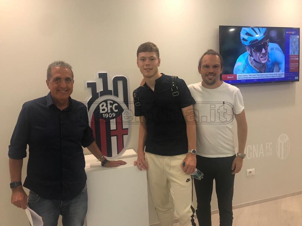 Intermediario Skov Olsen a VI.IT: "In passato anche la Fiorentina interessata. Iachini ha fatto il massimo"