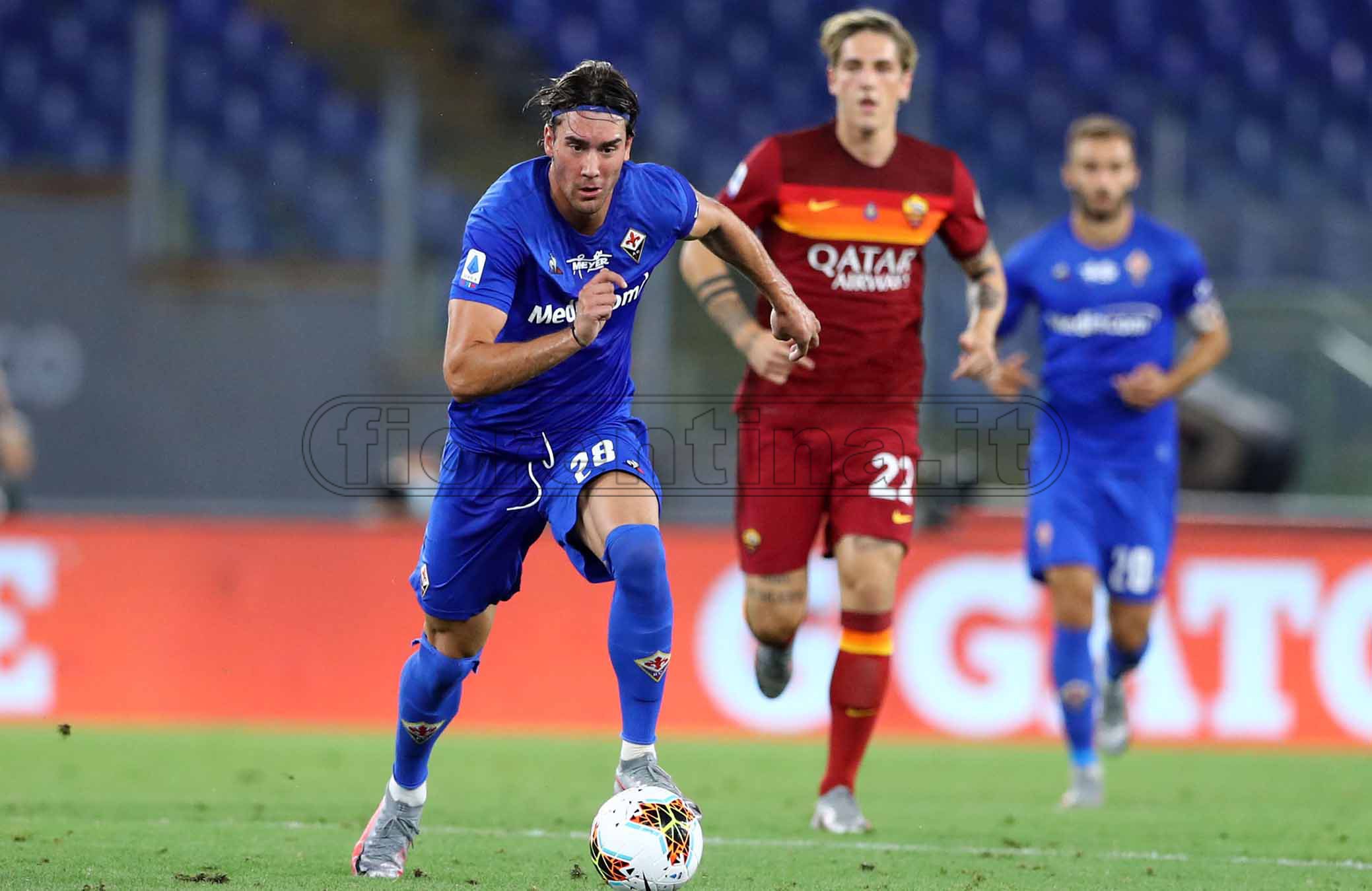 Vlahovic, ora può partire. Idea prestito per crescere, a meno che il Milan non faccia follie