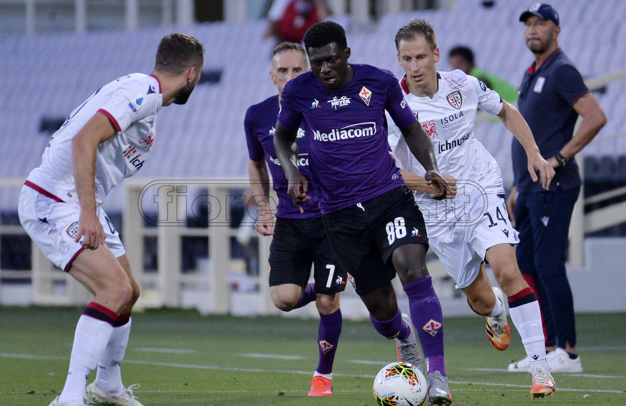 Giudice sportivo: Duncan squalificato contro l'Hellas Verona