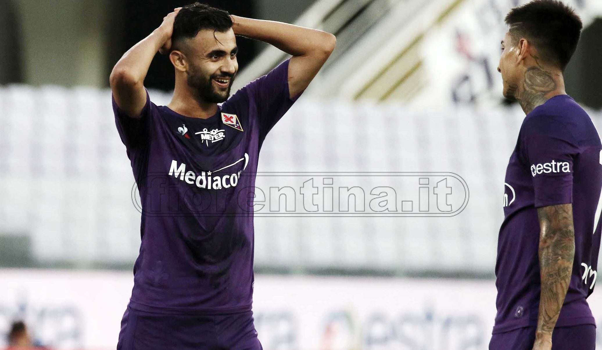 Badelj saluta, stallo Ghezzal: fiducia da Iachini, ma prezzo troppo alto per il riscatto