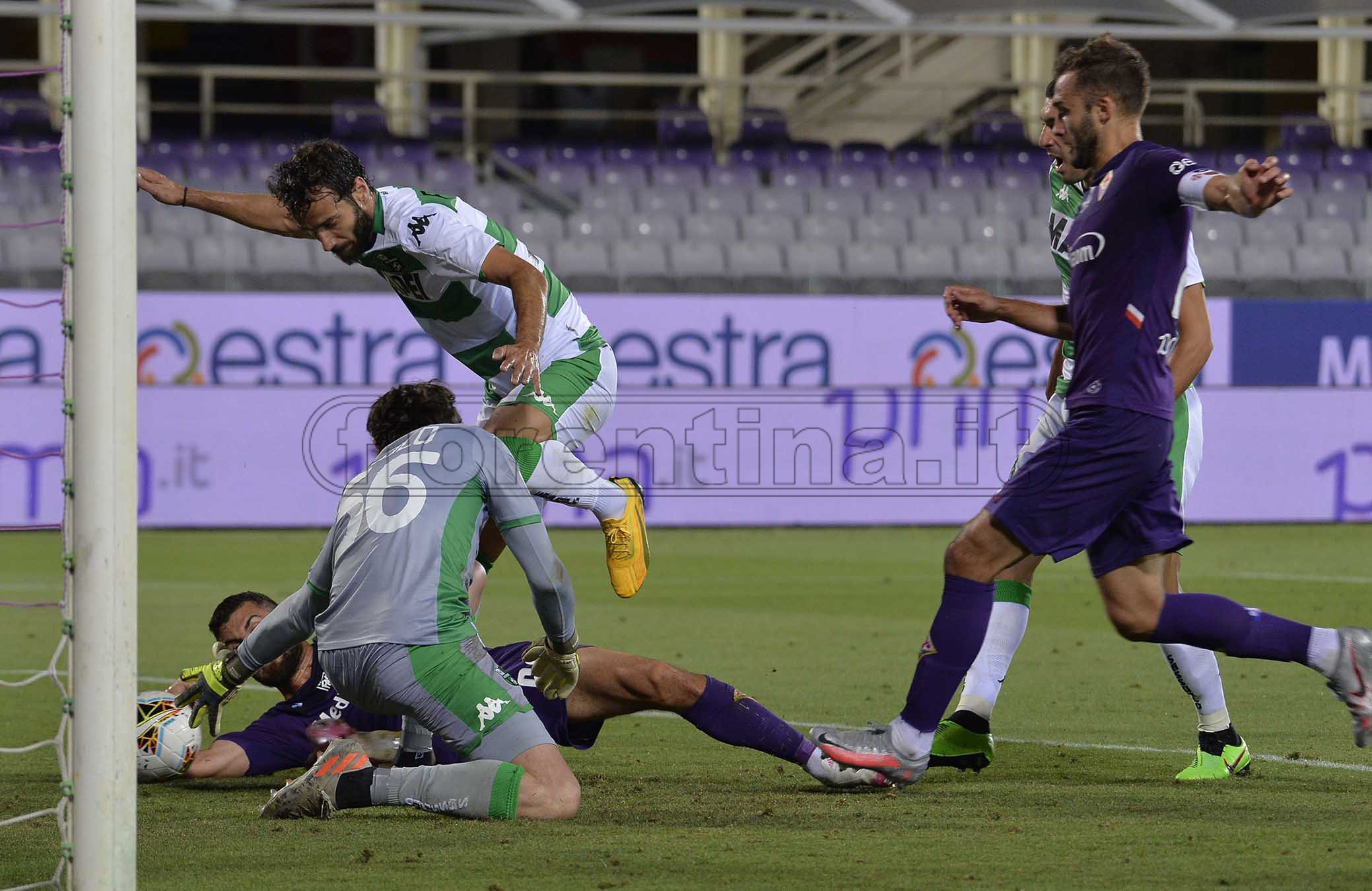 Tabù Franchi e gol su azione. 1 vittoria interna nel 2020 e 13 reti su 37 da rigori e corner