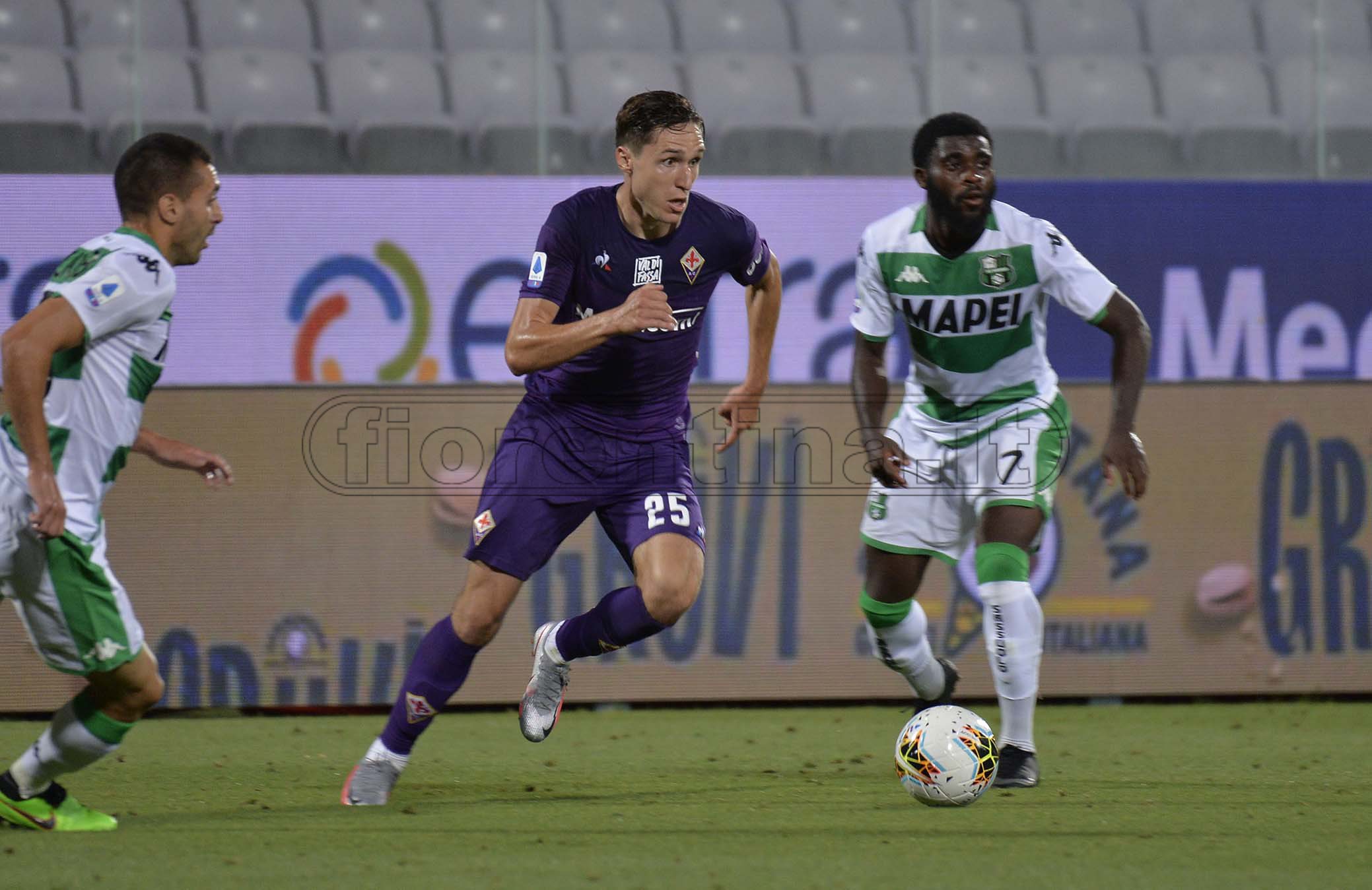 Ieri il confronto tra squadra e staff al centro sportivo. La Fiorentina prova a ripartire